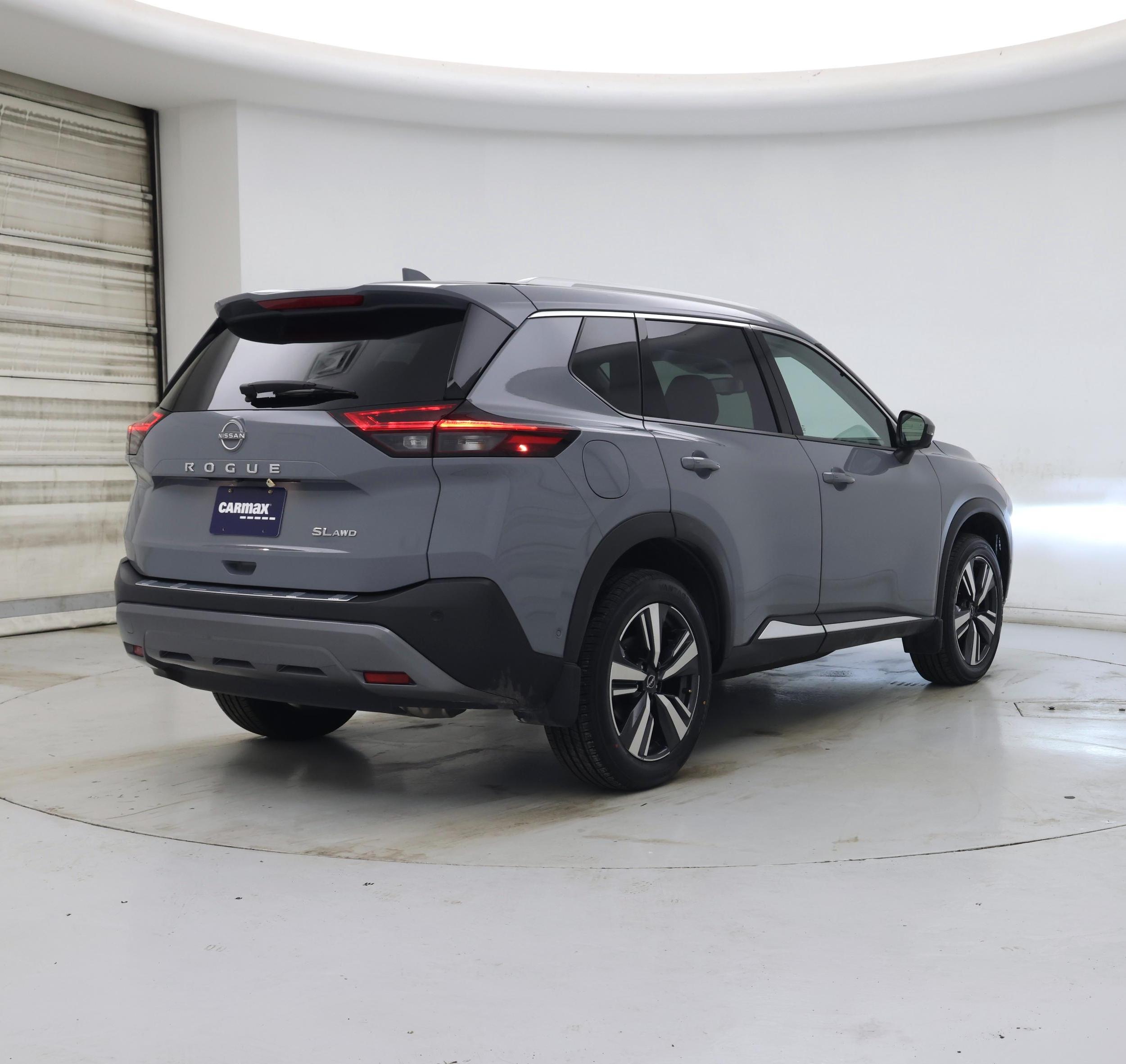 Thumbnail: 2023 Nissan Rogue - 8