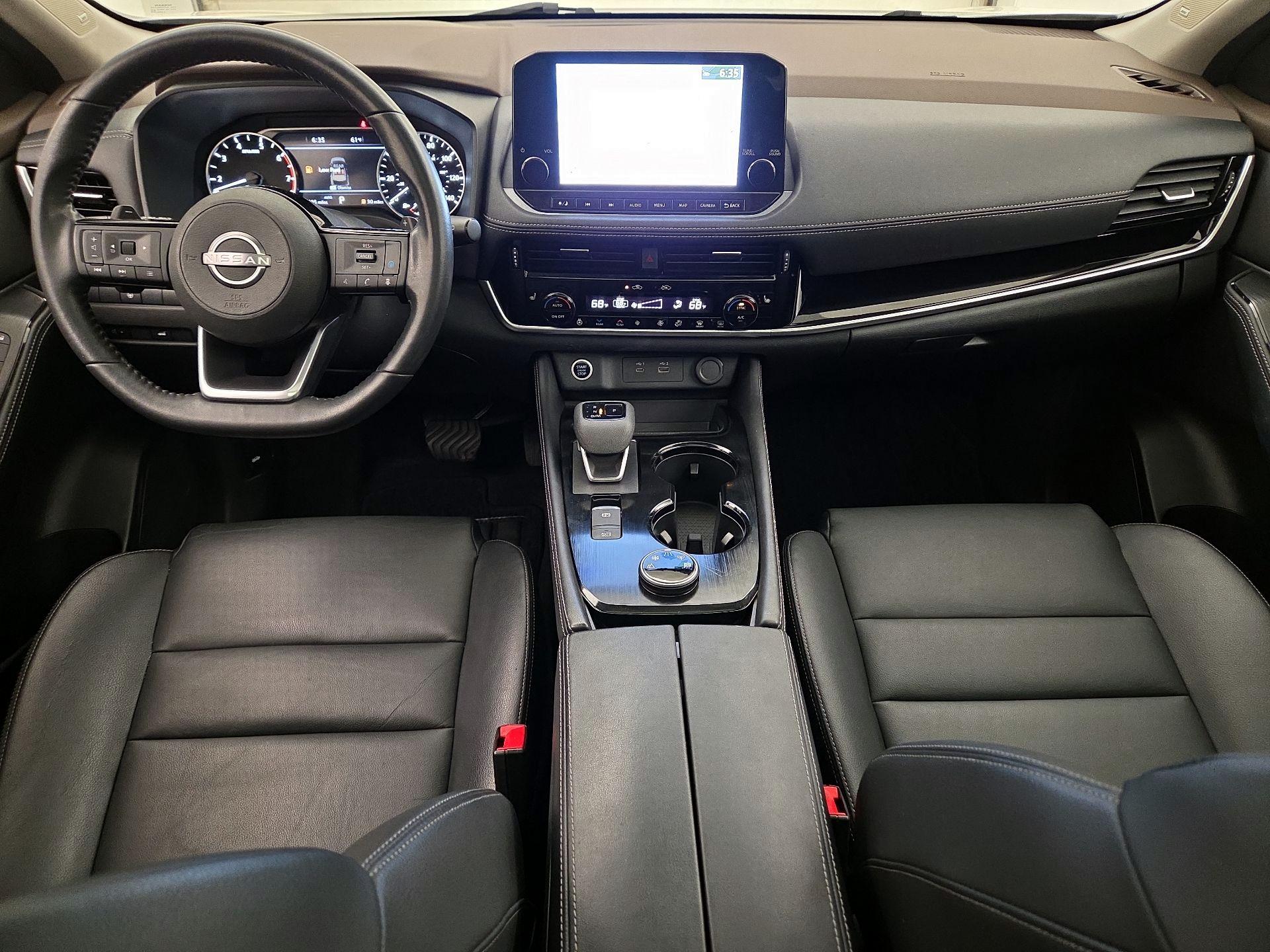 Thumbnail: 2023 Nissan Rogue - 9