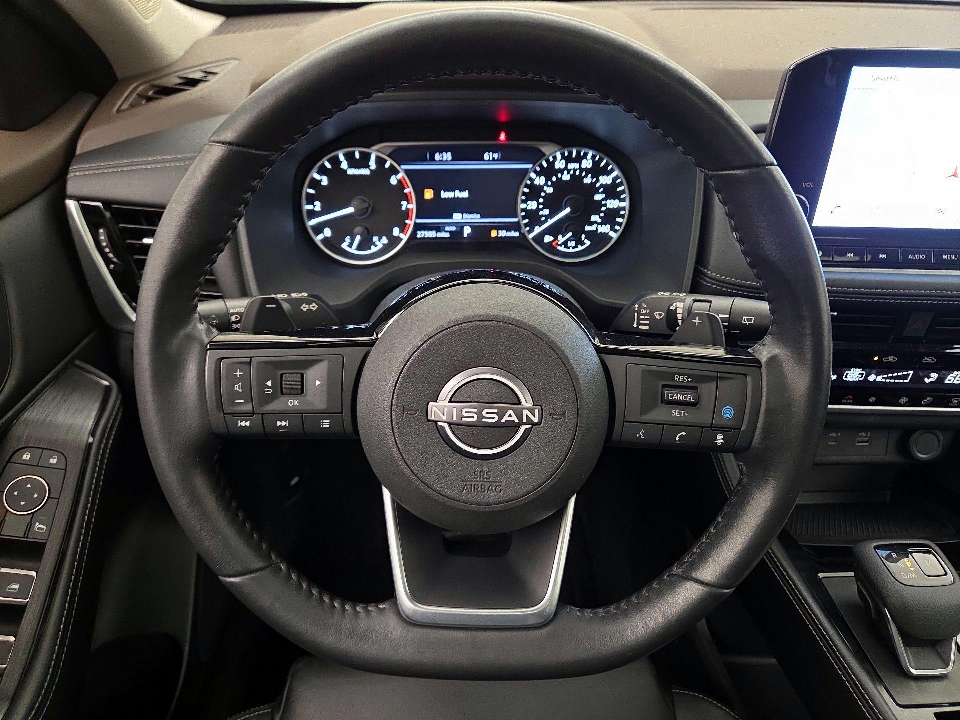 Thumbnail: 2023 Nissan Rogue - 10