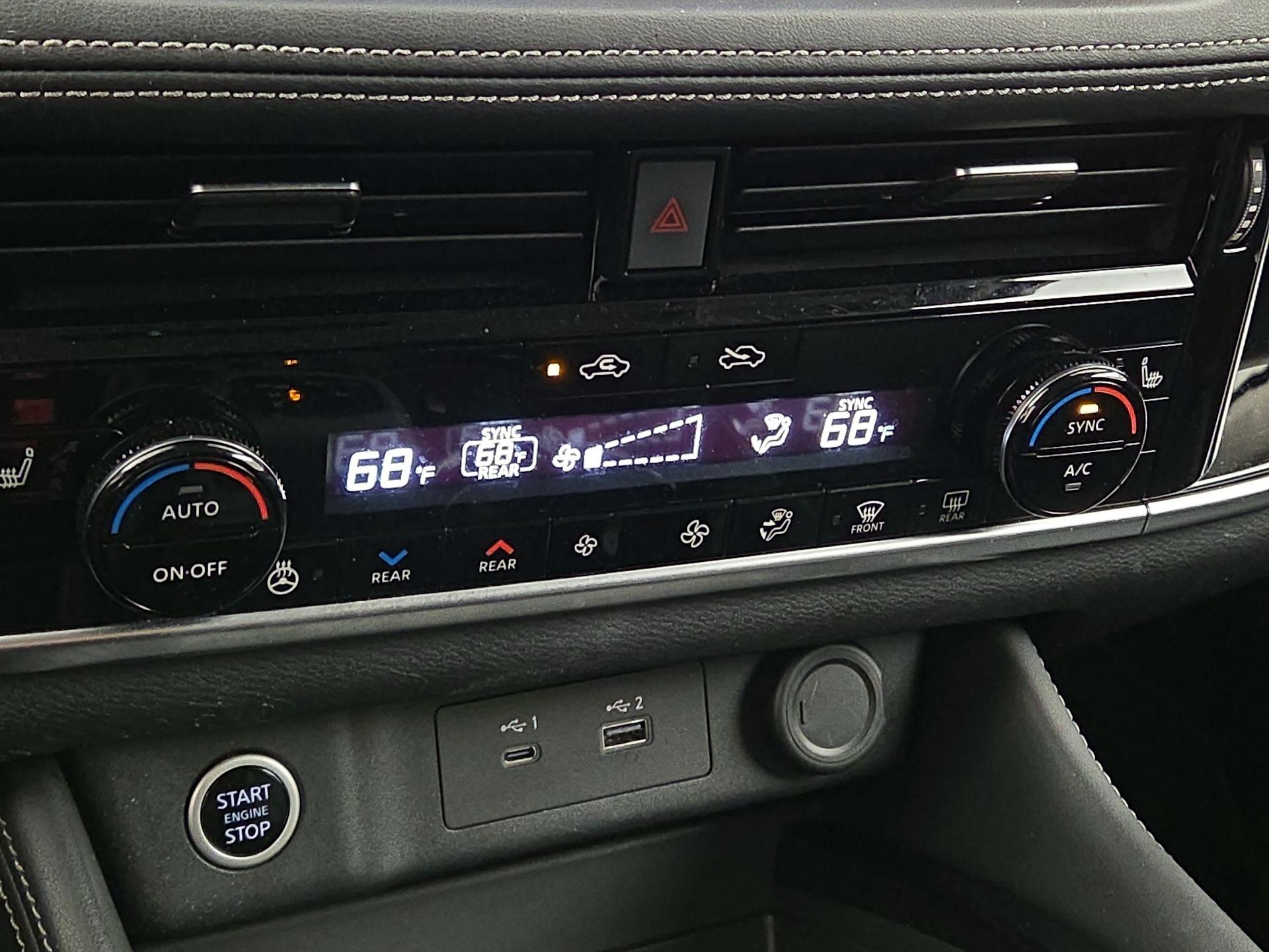 Thumbnail: 2023 Nissan Rogue - 17