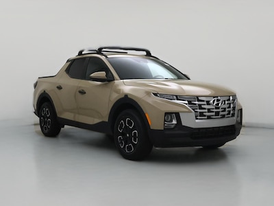2023 Hyundai Santa Cruz SEL
