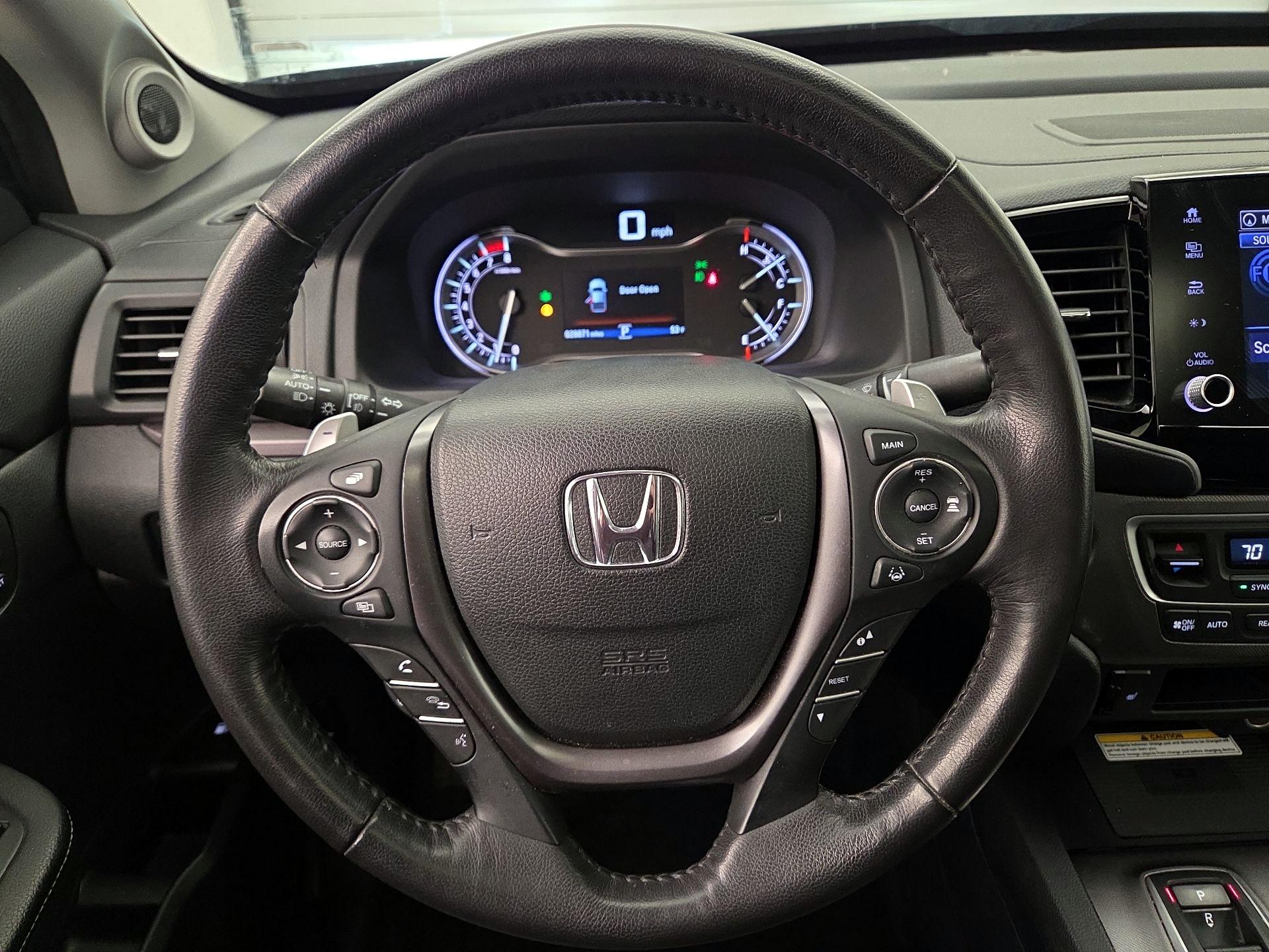 Thumbnail: 2023 Honda Ridgeline - 10