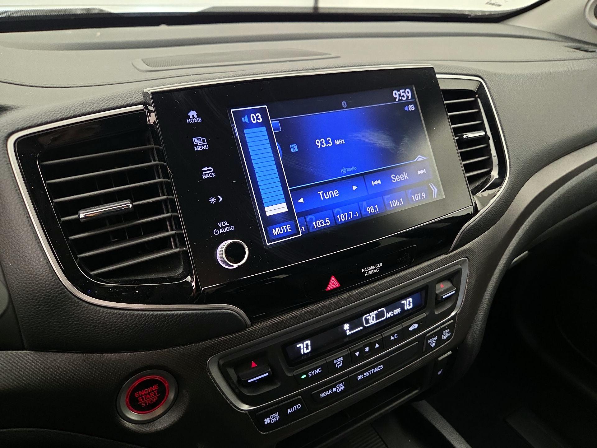 Thumbnail: 2023 Honda Ridgeline - 15