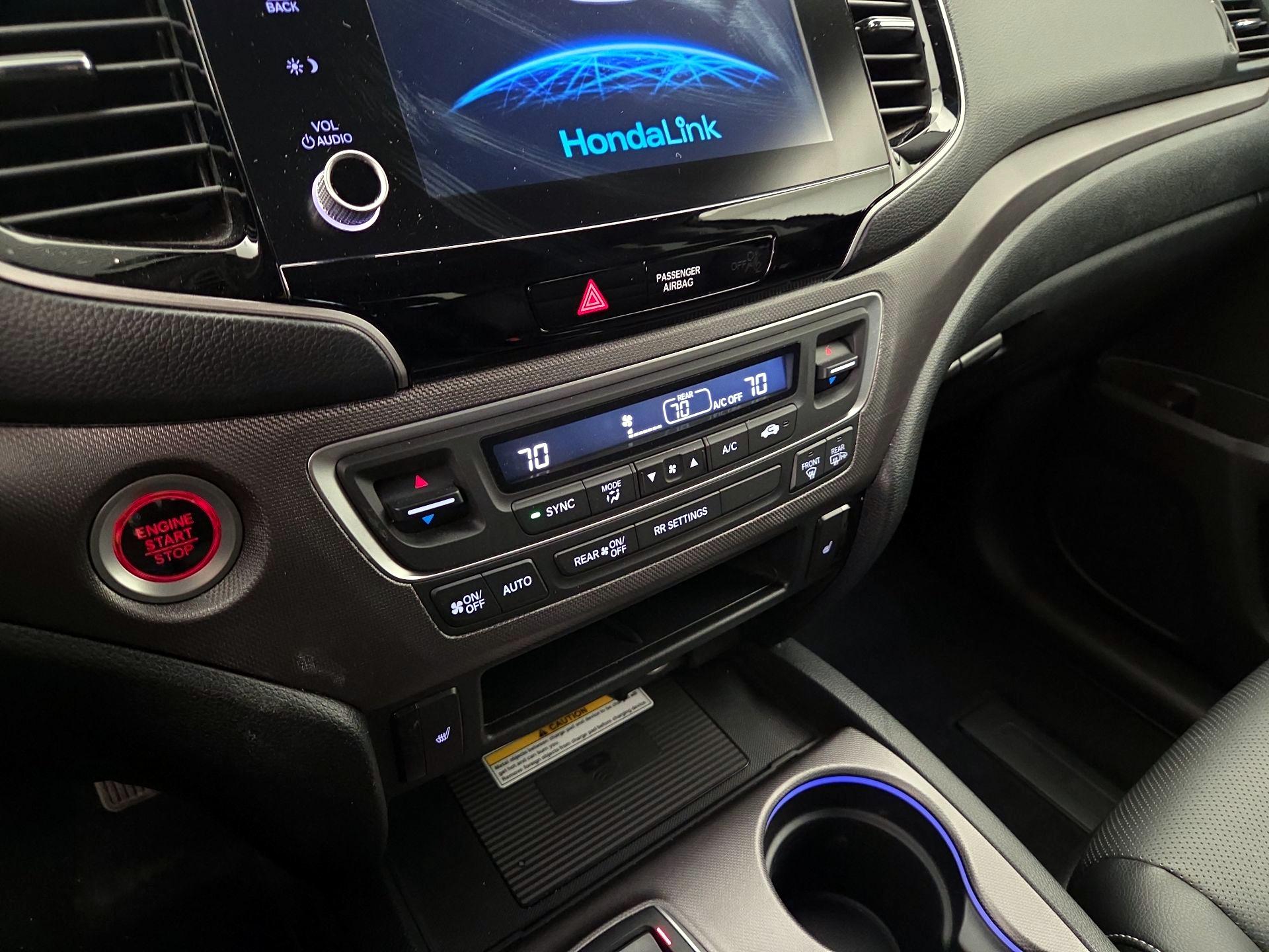 Thumbnail: 2023 Honda Ridgeline - 16