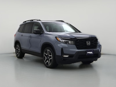 2022 Honda Passport Elite