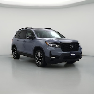 2022 Honda Passport Elite