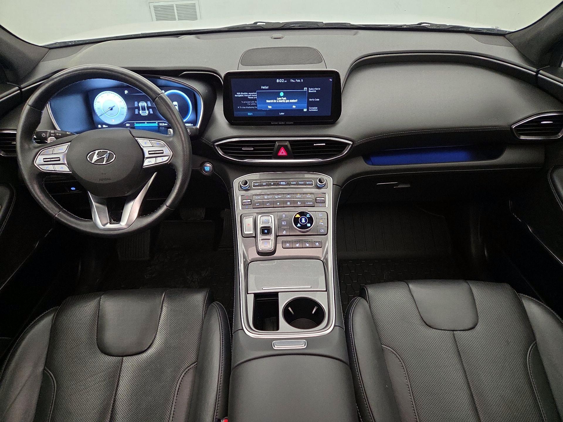 Thumbnail: 2023 Hyundai Santa Fe - 9