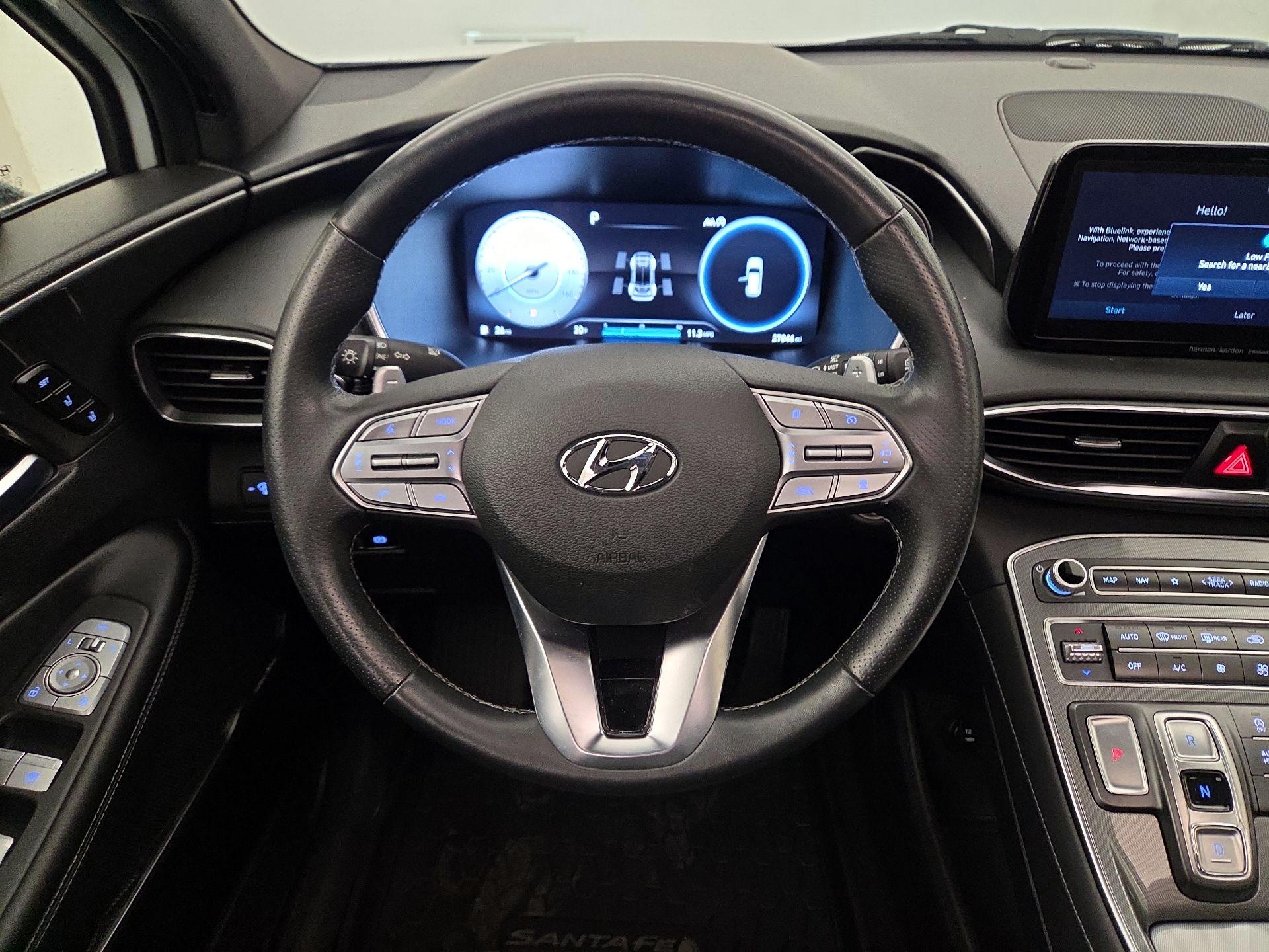 Thumbnail: 2023 Hyundai Santa Fe - 10