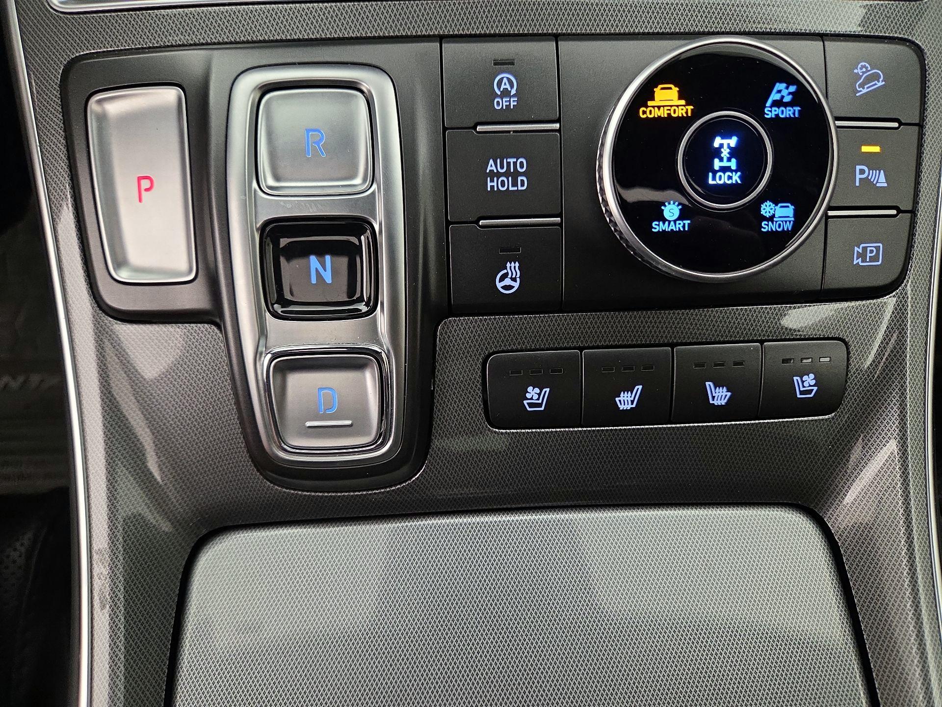 Thumbnail: 2023 Hyundai Santa Fe - 17