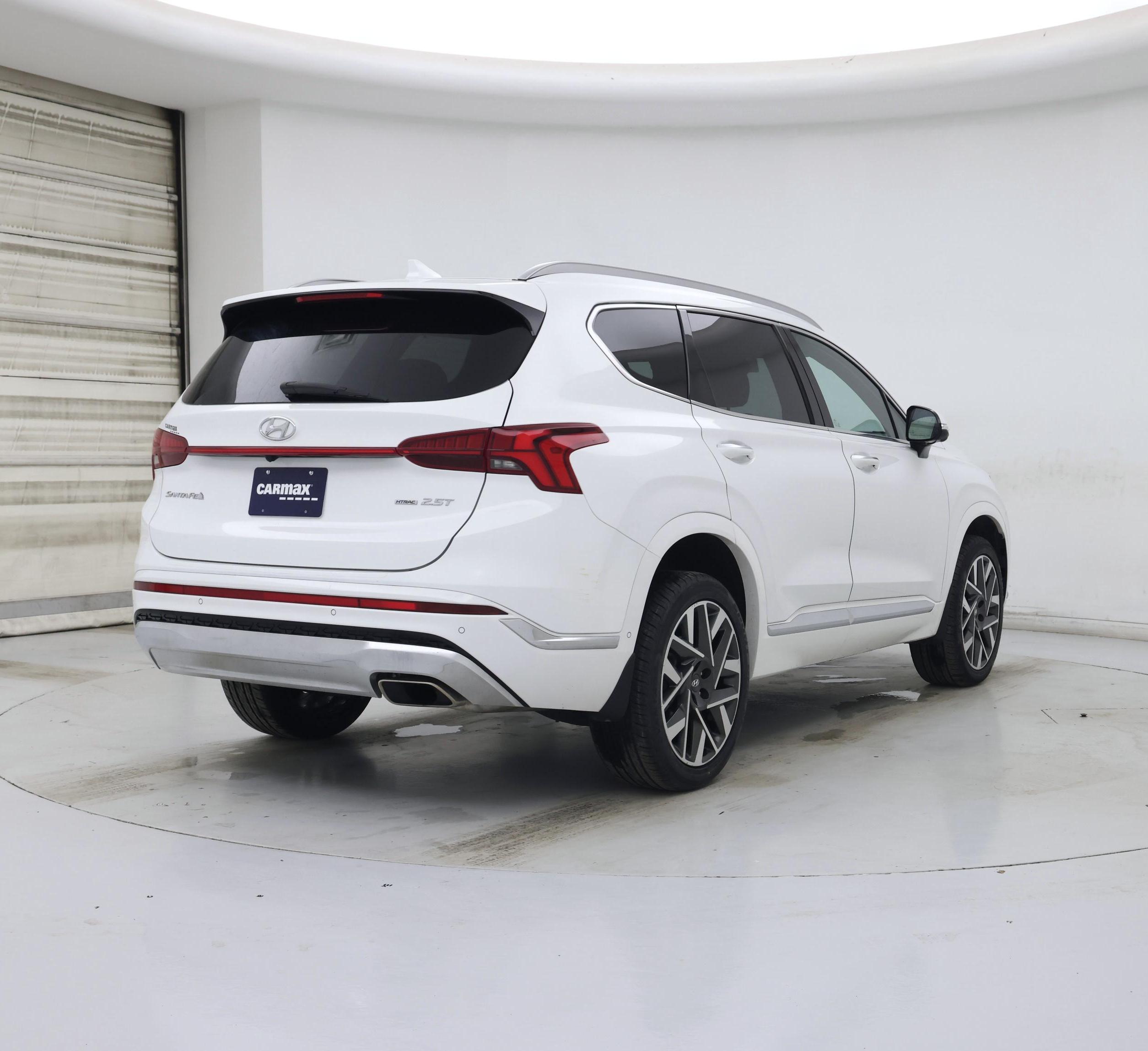 Thumbnail: 2023 Hyundai Santa Fe - 8