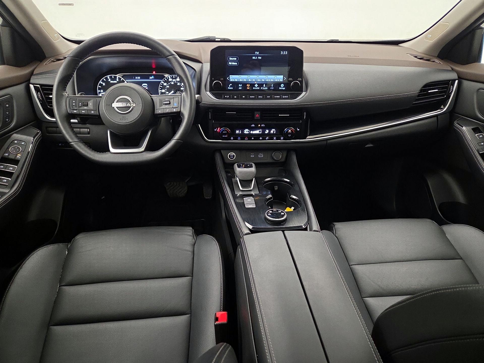 Thumbnail: 2023 Nissan Rogue - 9