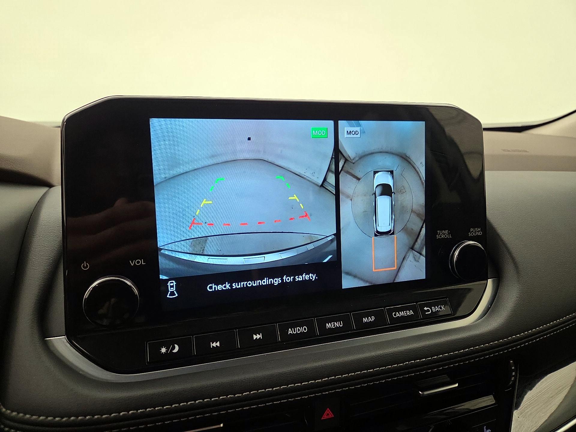 Thumbnail: 2023 Nissan Rogue - 15