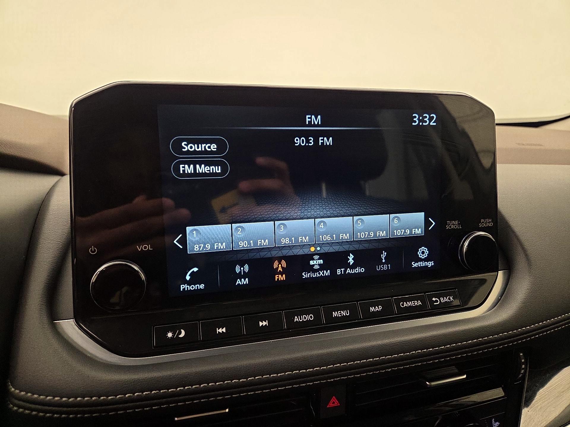 Thumbnail: 2023 Nissan Rogue - 16