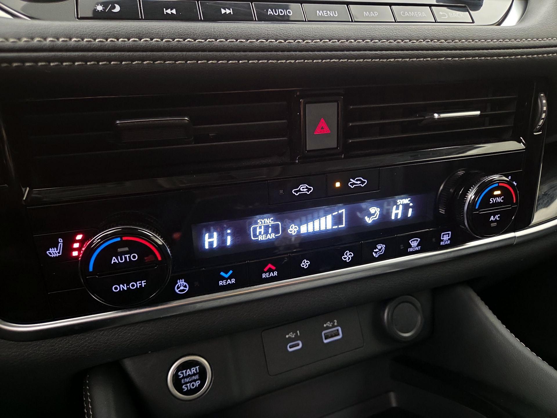 Thumbnail: 2023 Nissan Rogue - 17