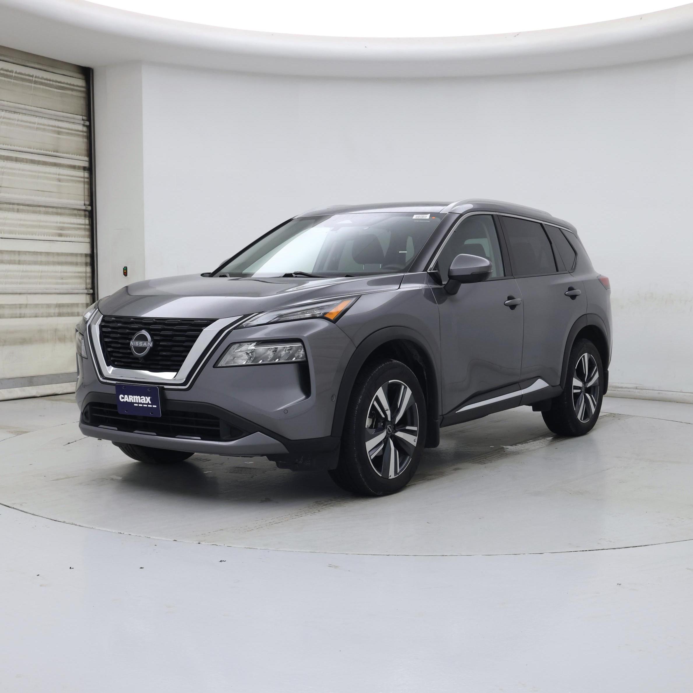 Thumbnail: 2023 Nissan Rogue - 4