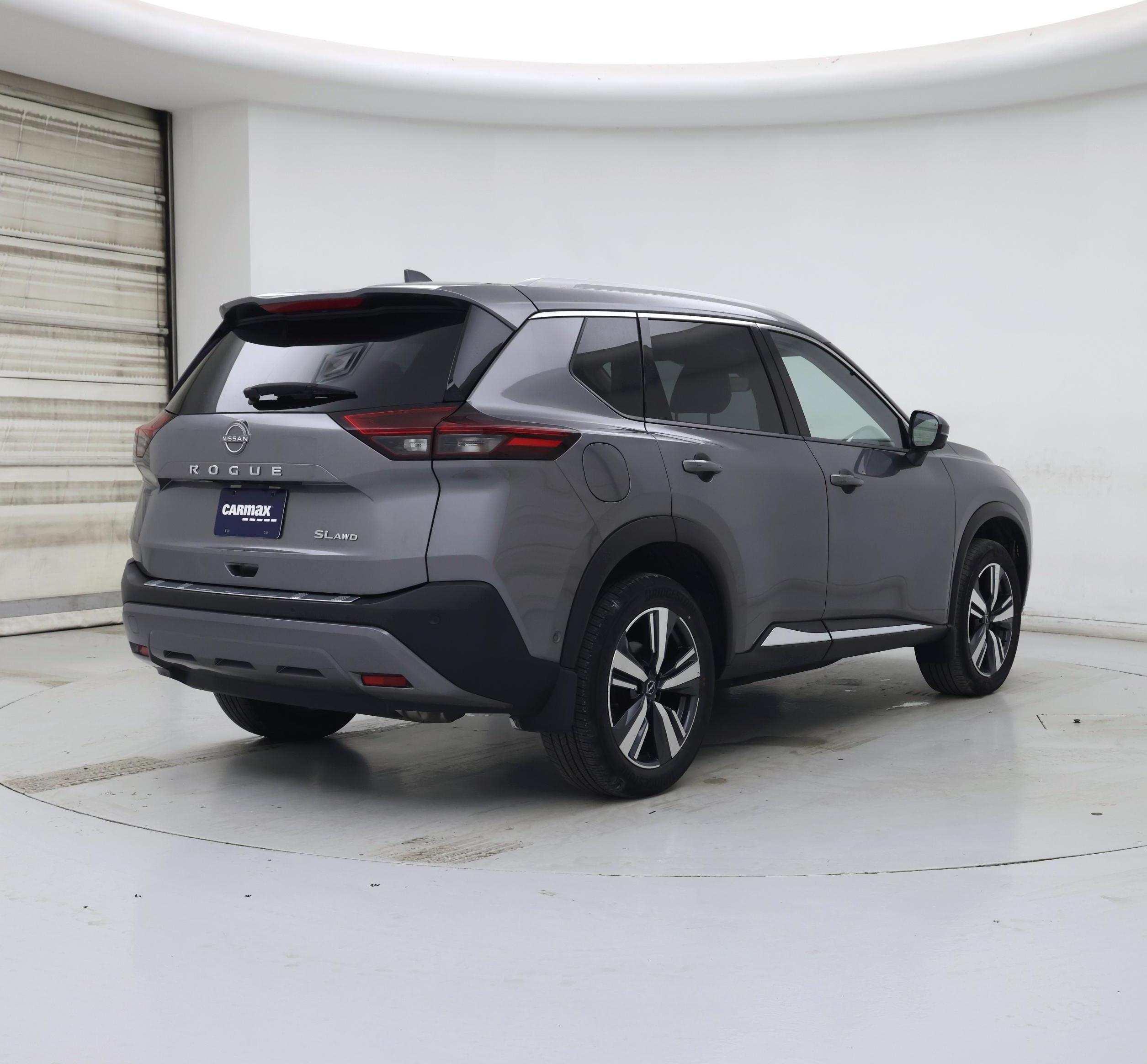 Thumbnail: 2023 Nissan Rogue - 8