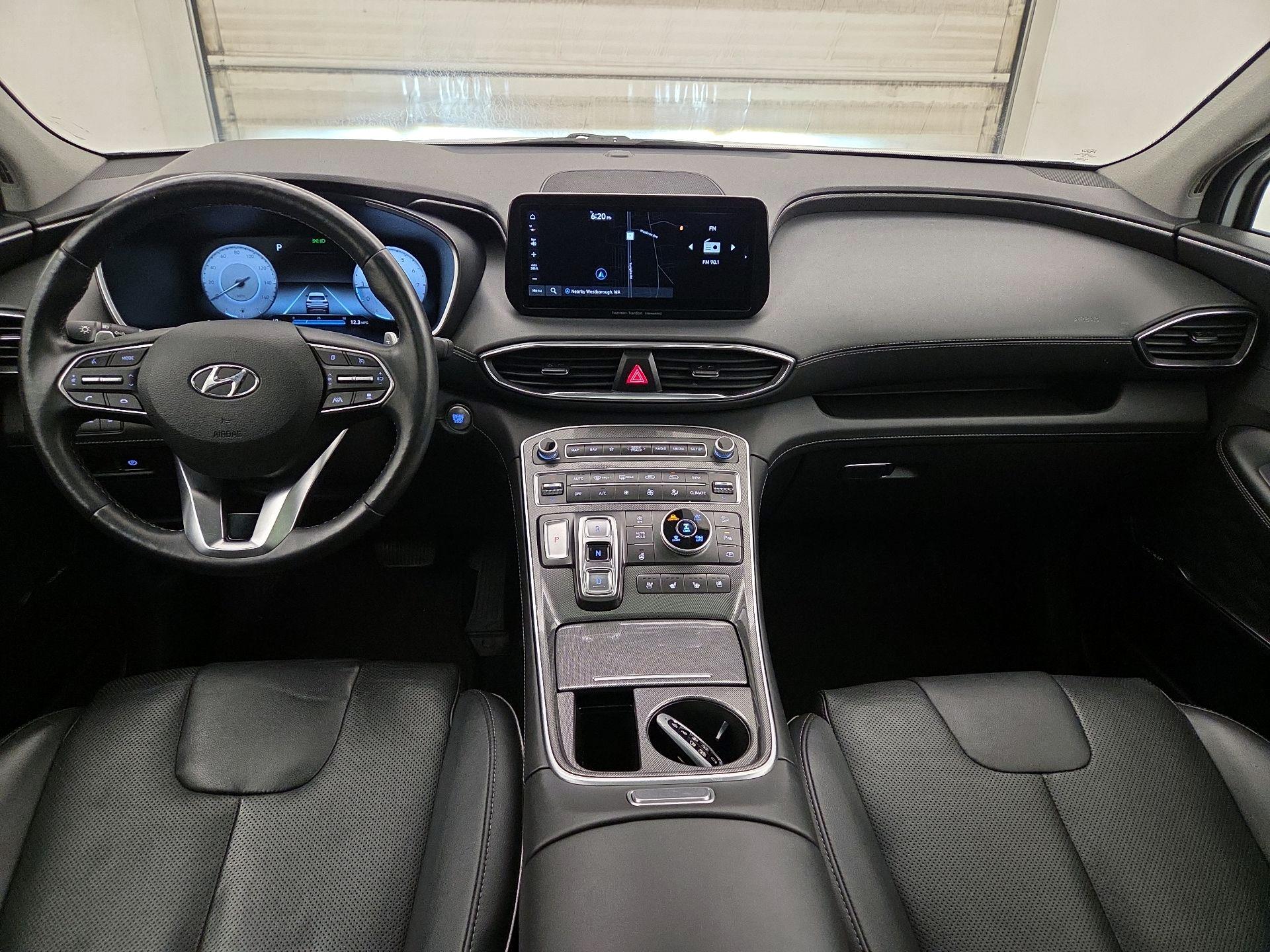 Thumbnail: 2023 Hyundai Santa Fe - 9