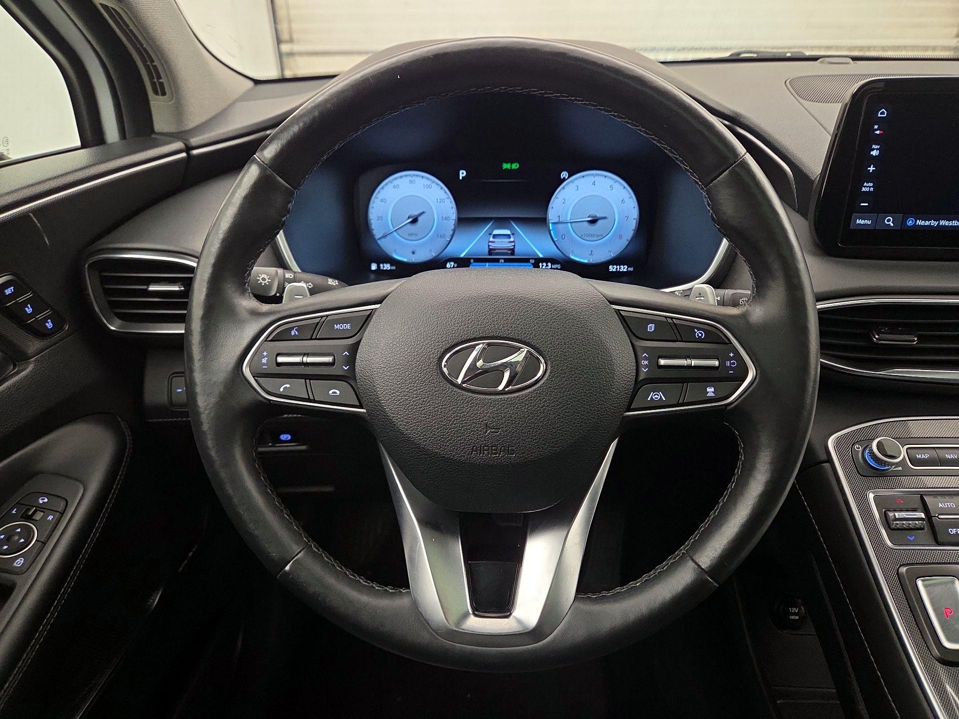 Thumbnail: 2023 Hyundai Santa Fe - 10