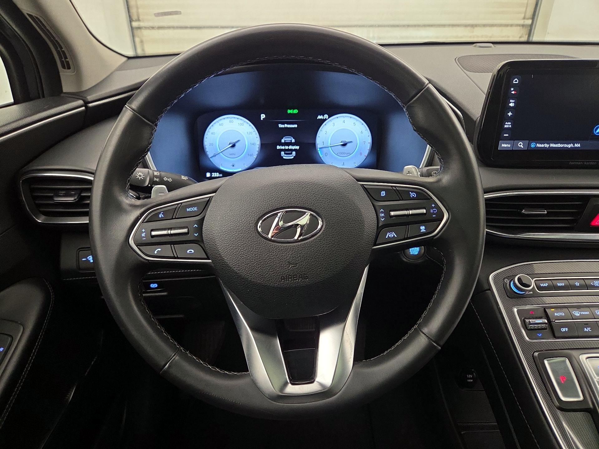 Thumbnail: 2023 Hyundai Santa Fe - 10