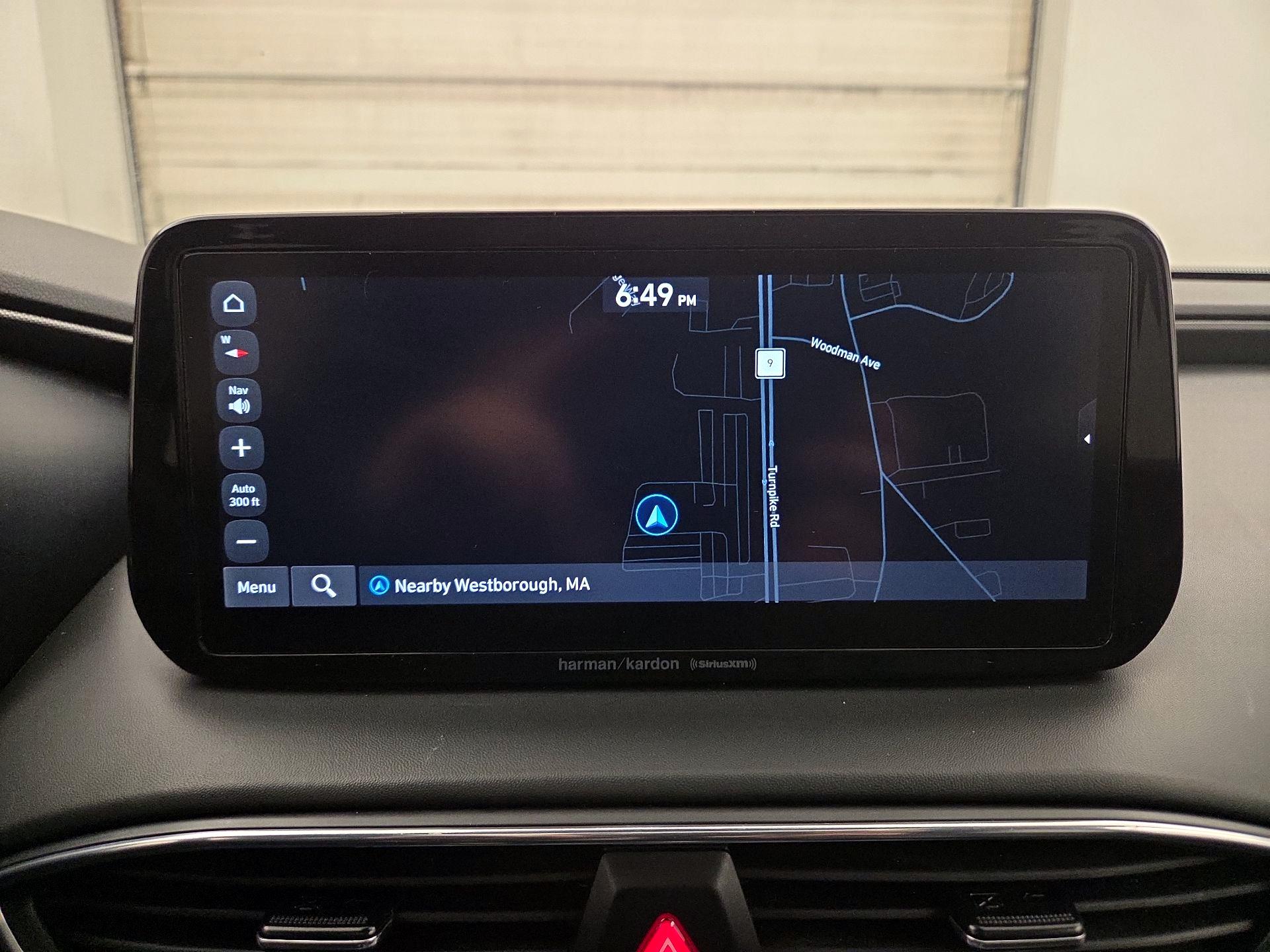 Thumbnail: 2023 Hyundai Santa Fe - 14