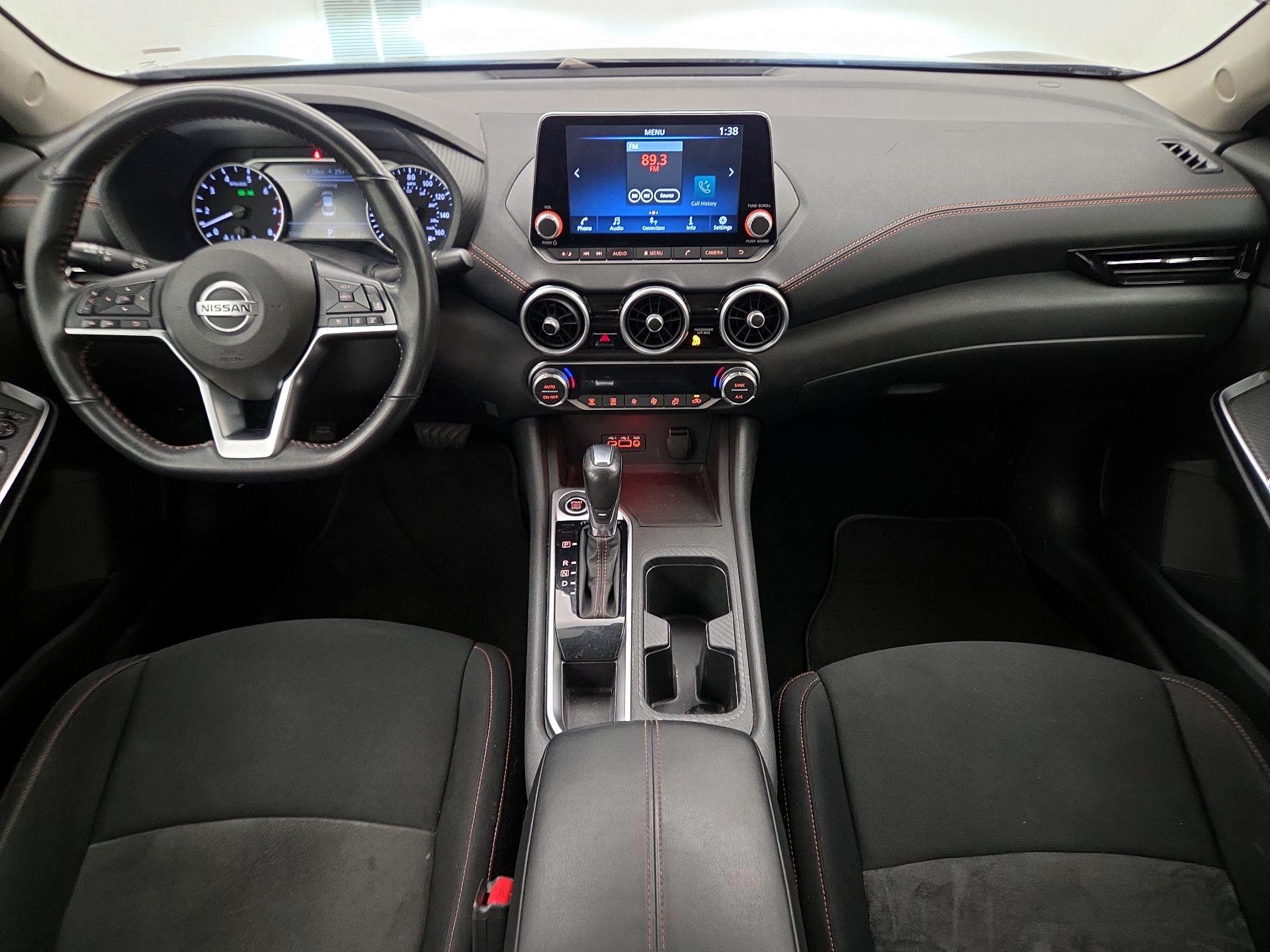 Thumbnail: 2023 Nissan Sentra - 9