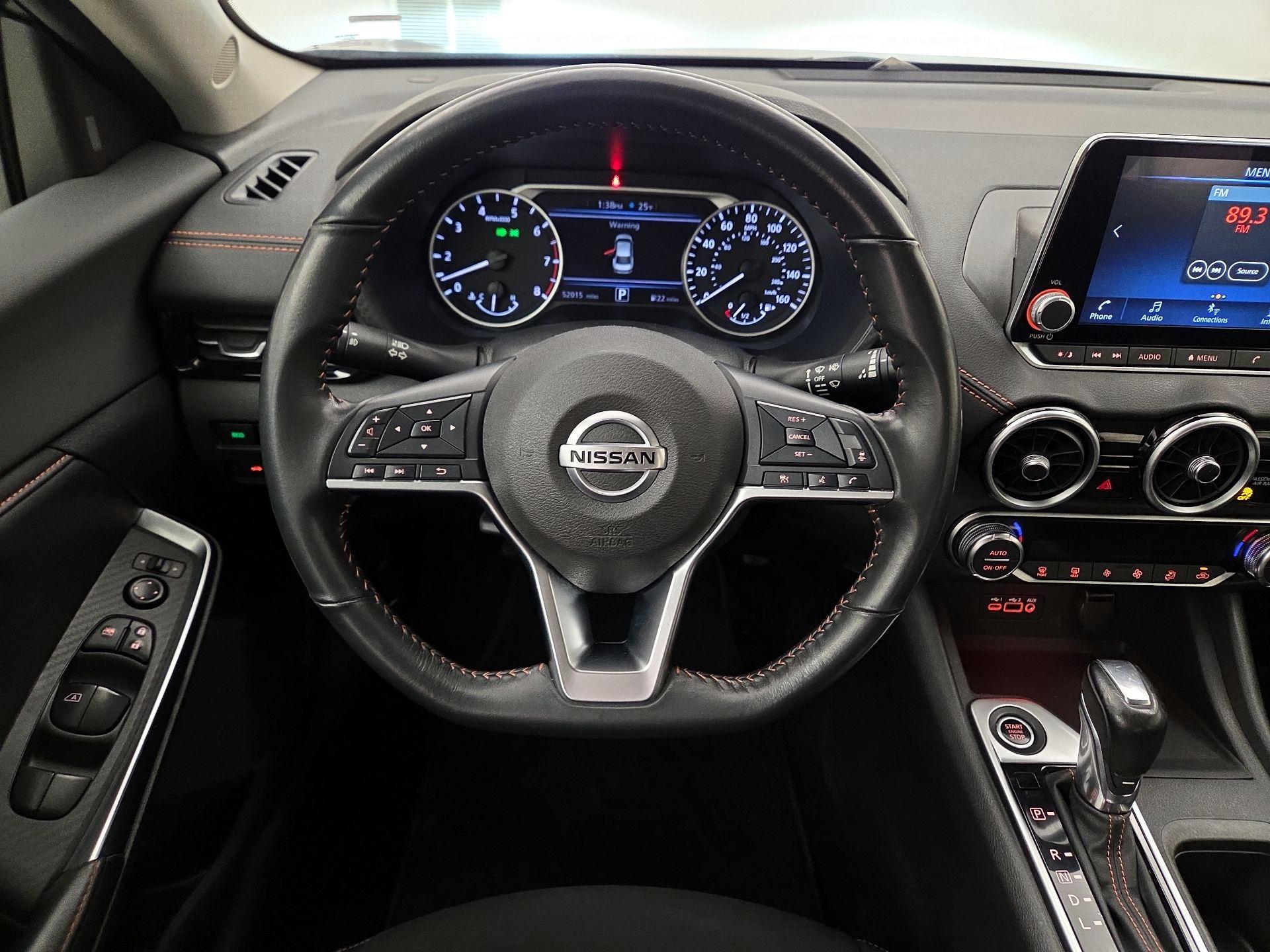 Thumbnail: 2023 Nissan Sentra - 10