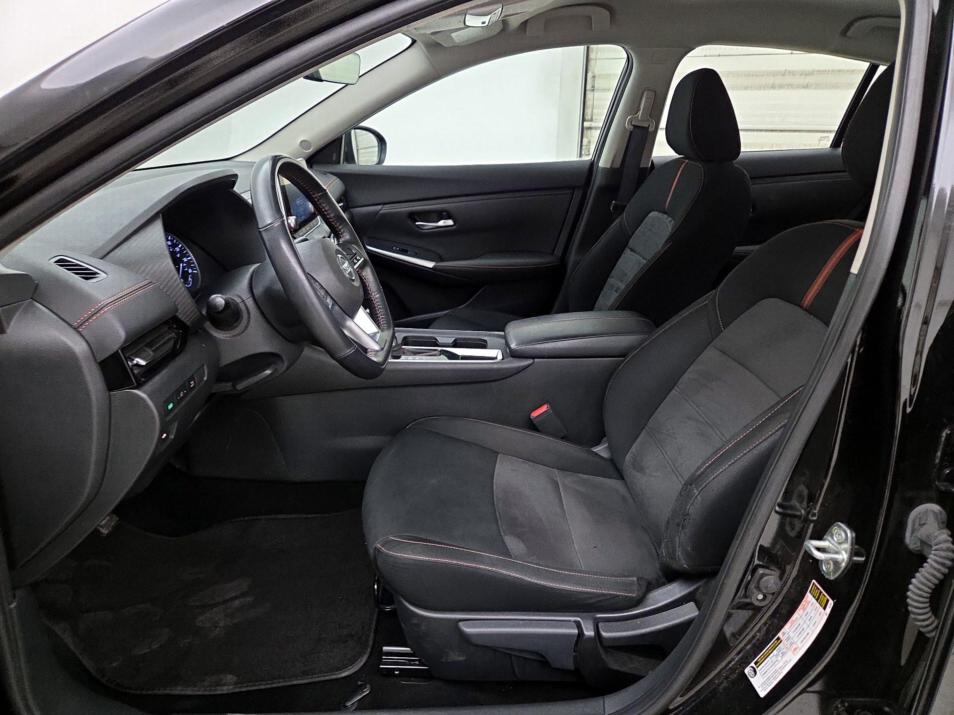 Thumbnail: 2023 Nissan Sentra - 11