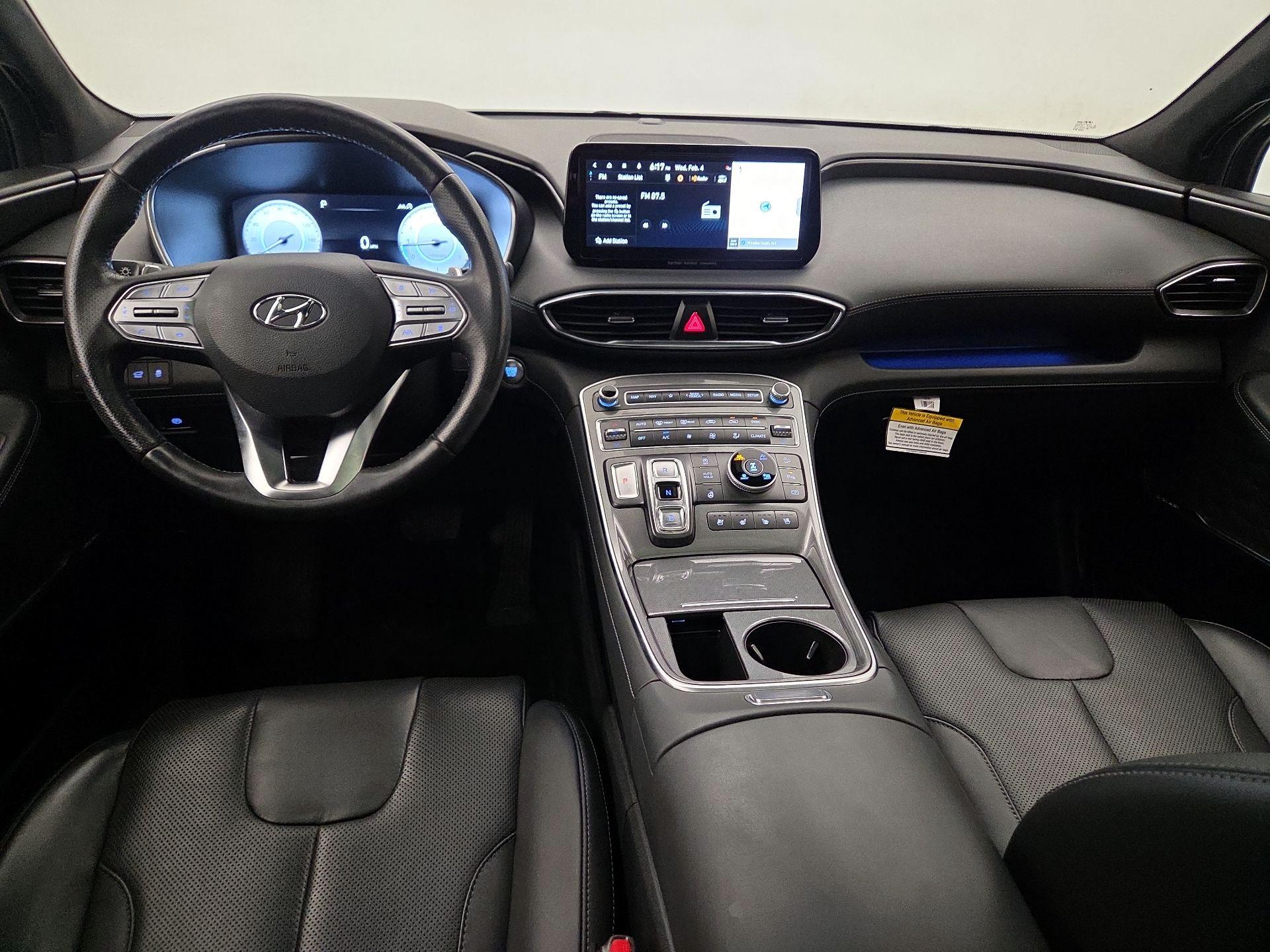 Thumbnail: 2023 Hyundai Santa Fe - 9