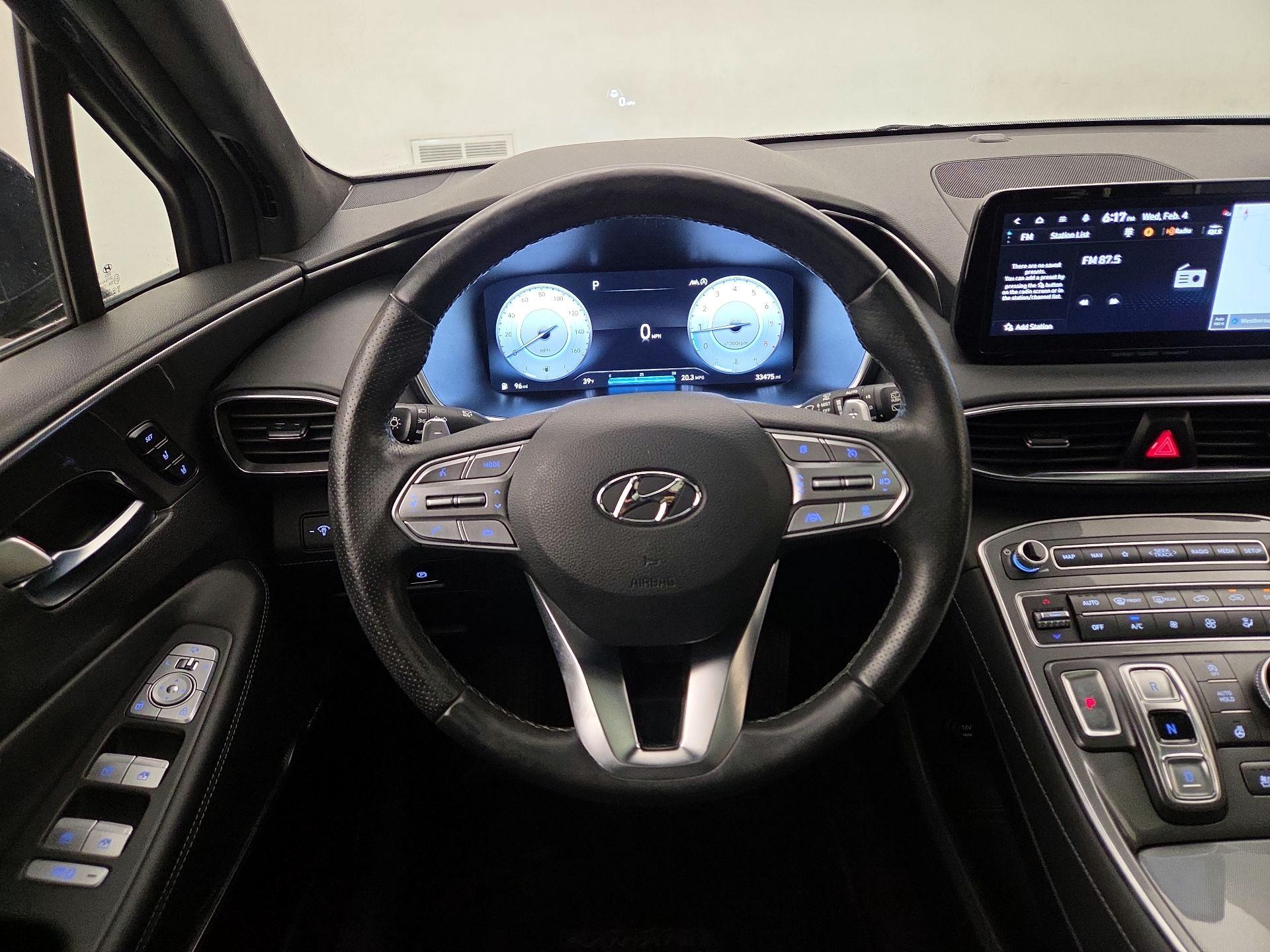 Thumbnail: 2023 Hyundai Santa Fe - 10