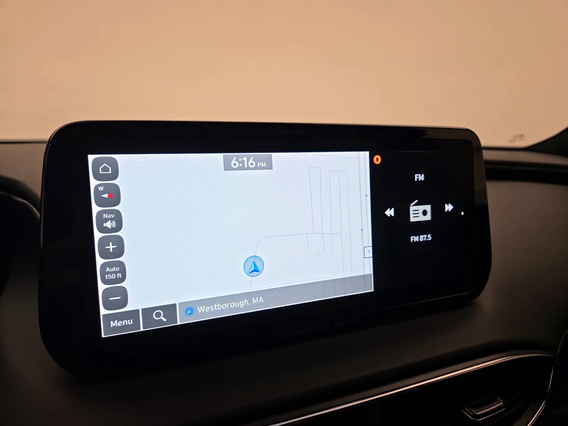 Thumbnail: 2023 Hyundai Santa Fe - 14