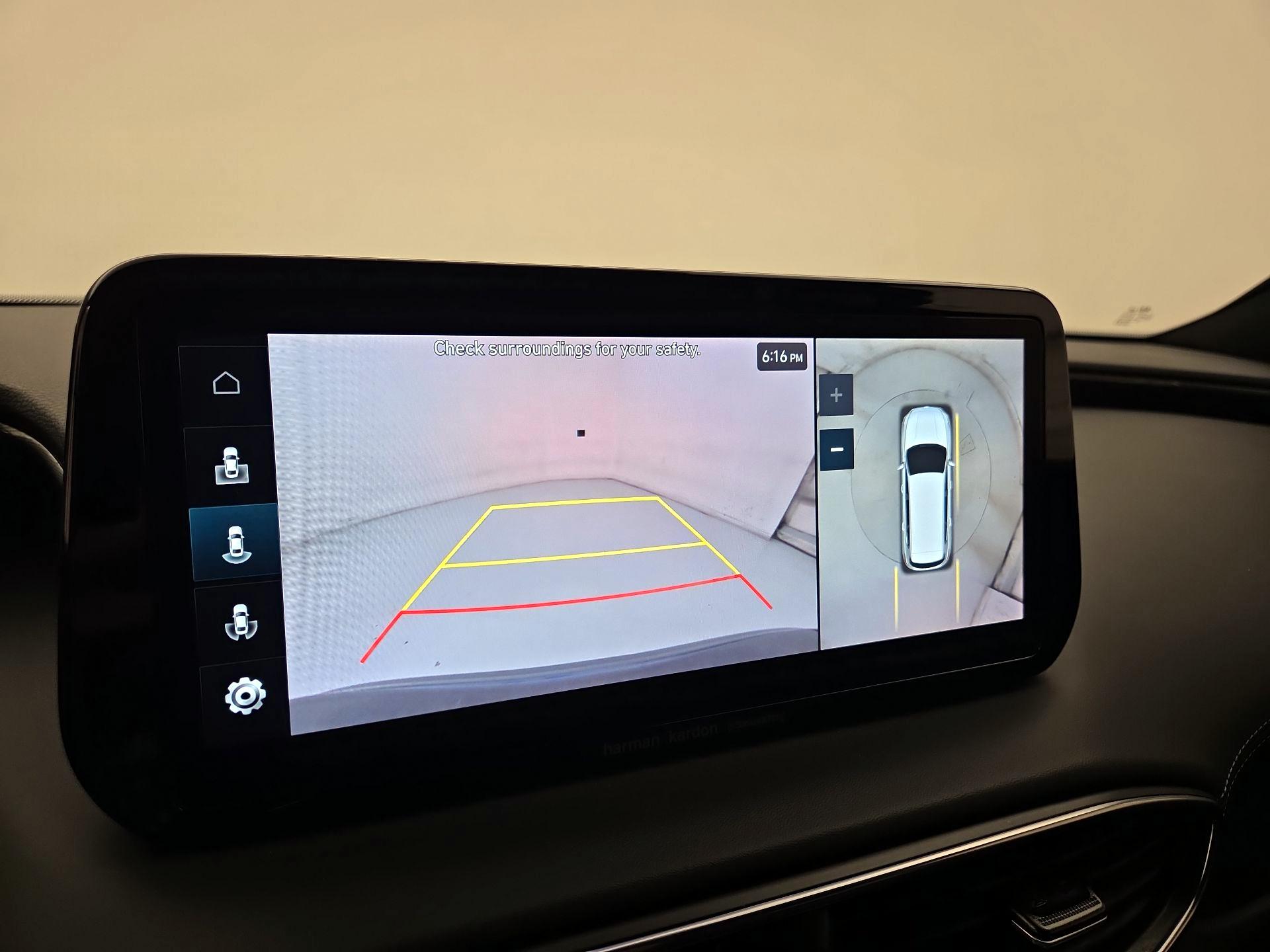 Thumbnail: 2023 Hyundai Santa Fe - 15