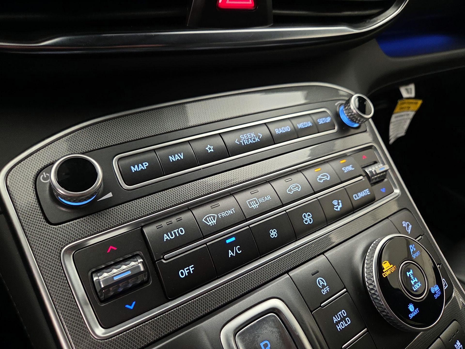 Thumbnail: 2023 Hyundai Santa Fe - 17