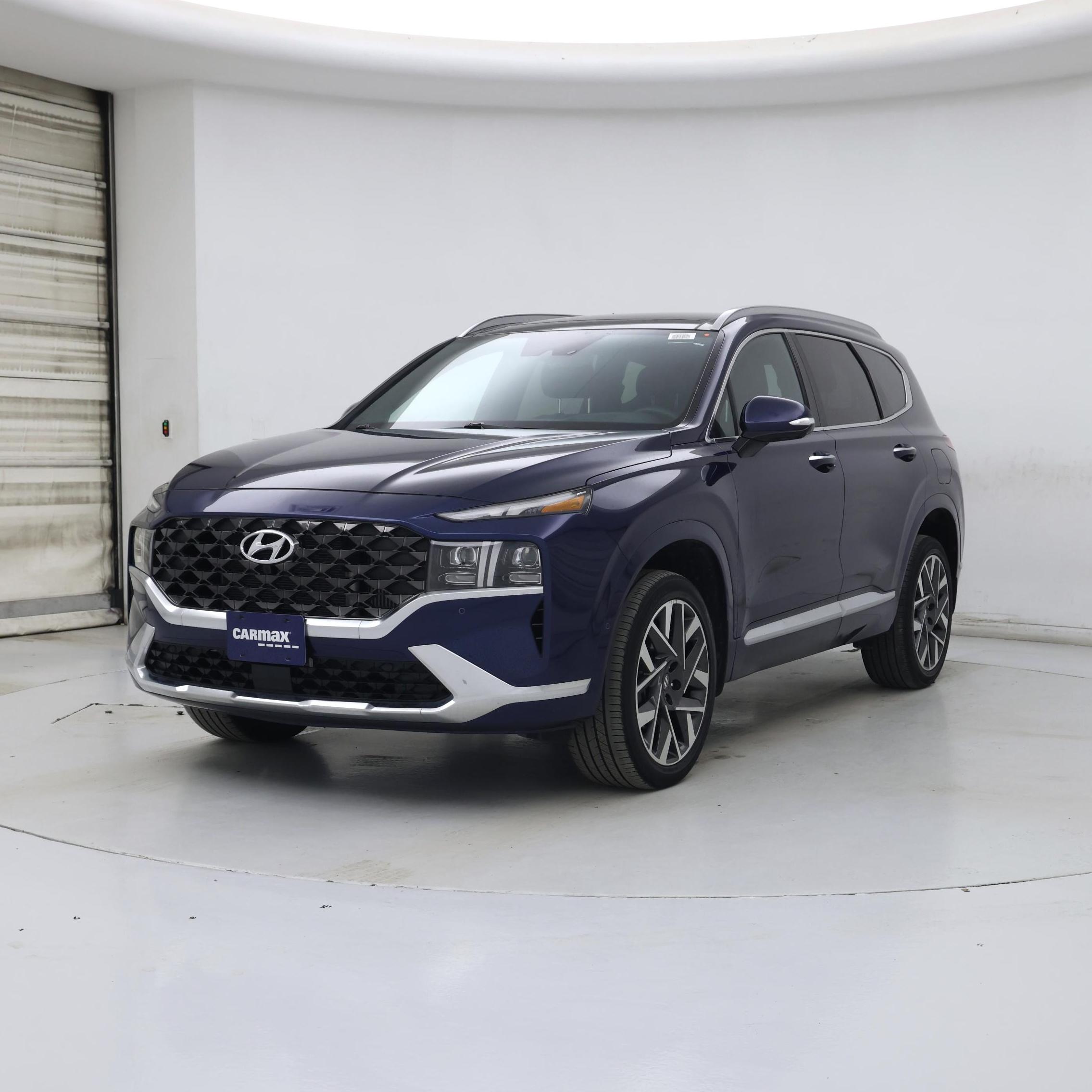 Thumbnail: 2023 Hyundai Santa Fe - 4