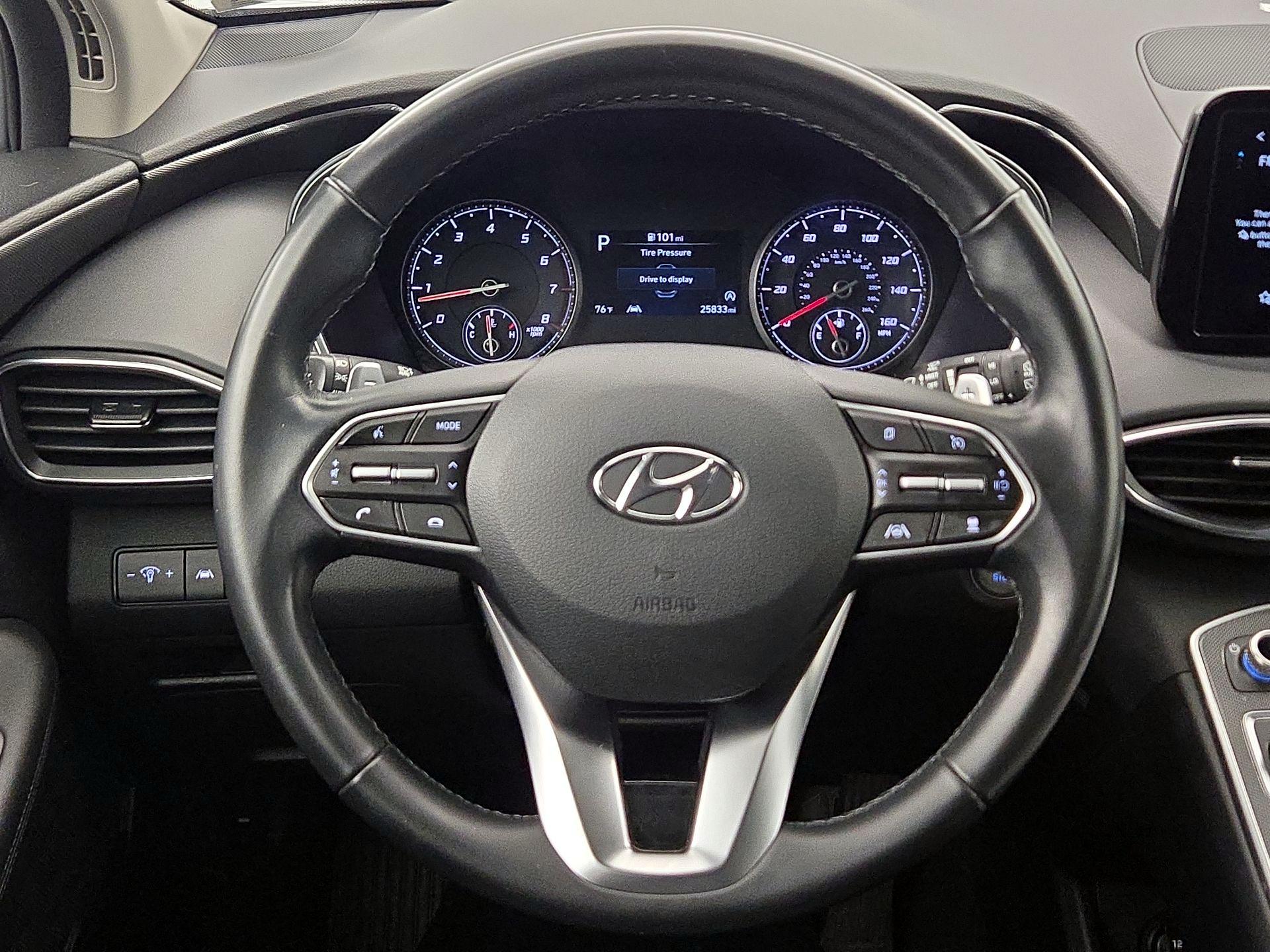 Thumbnail: 2023 Hyundai Santa Fe - 10