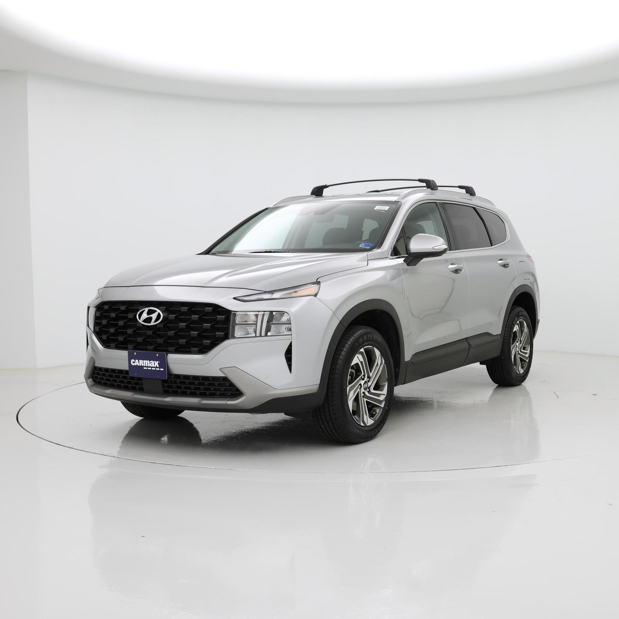 Thumbnail: 2023 Hyundai Santa Fe - 4