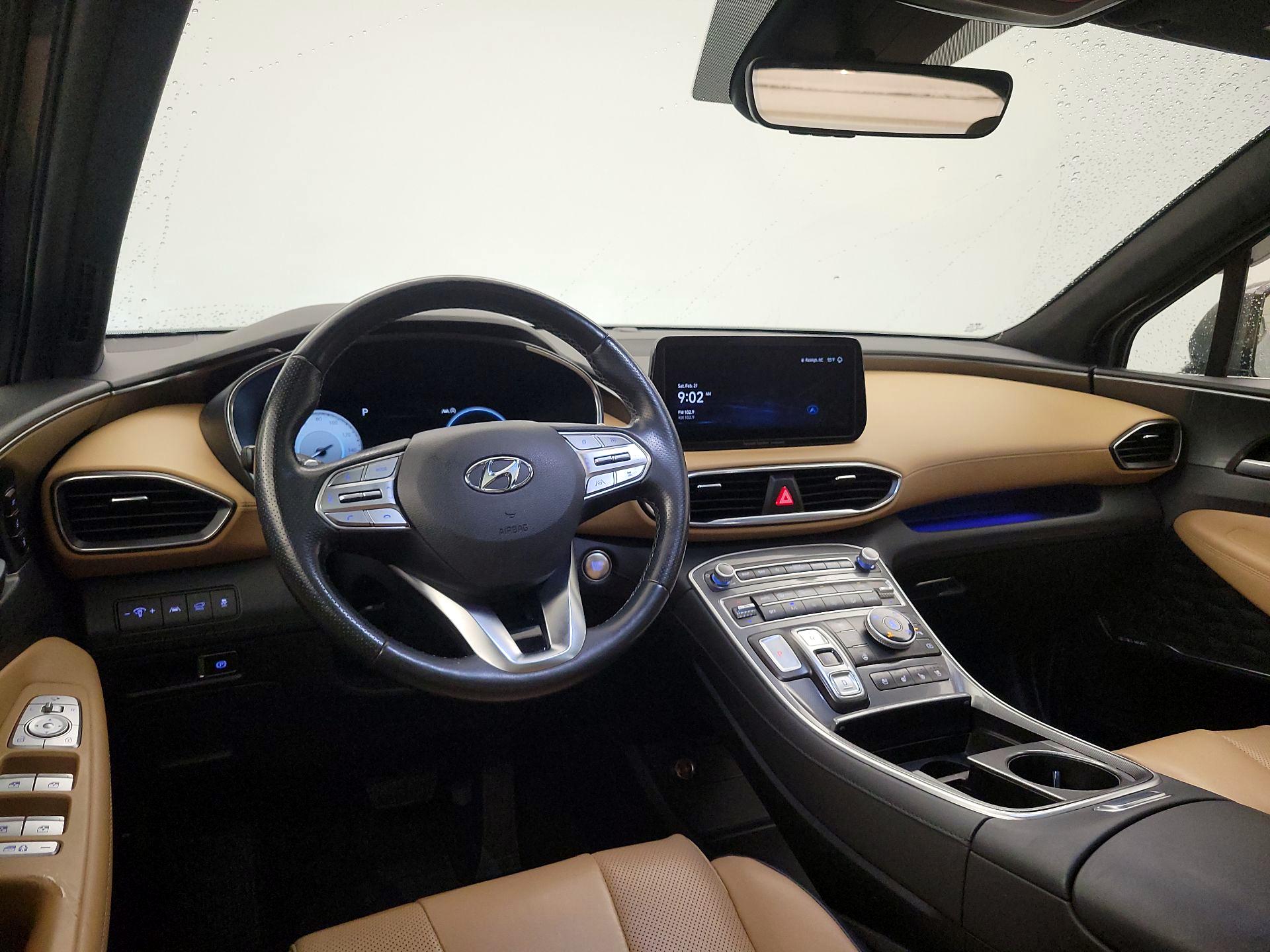 Thumbnail: 2023 Hyundai Santa Fe - 9