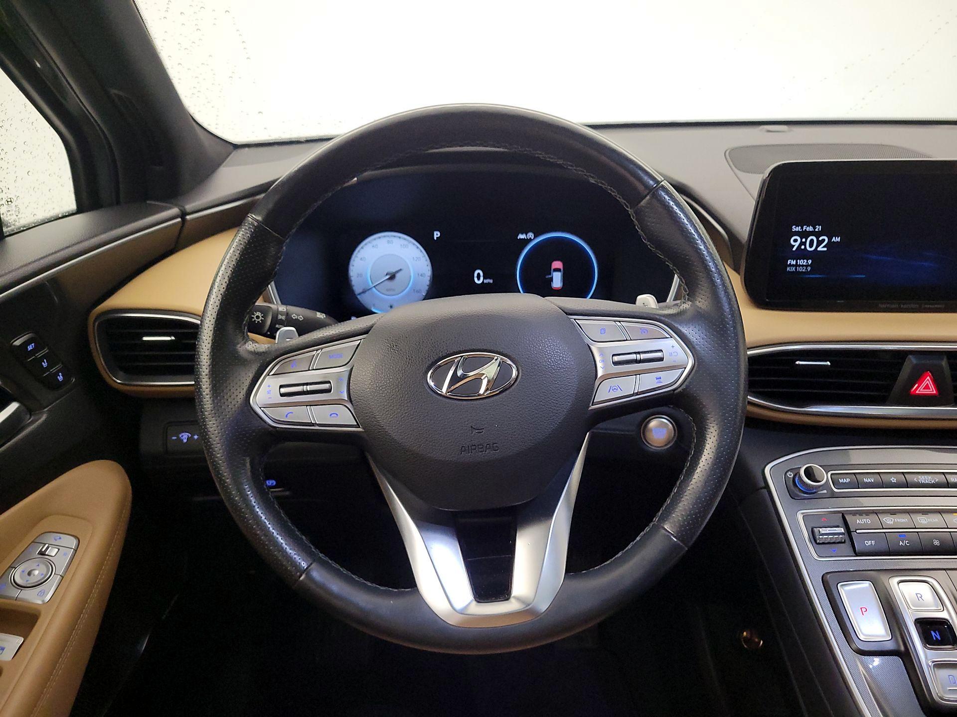 Thumbnail: 2023 Hyundai Santa Fe - 10