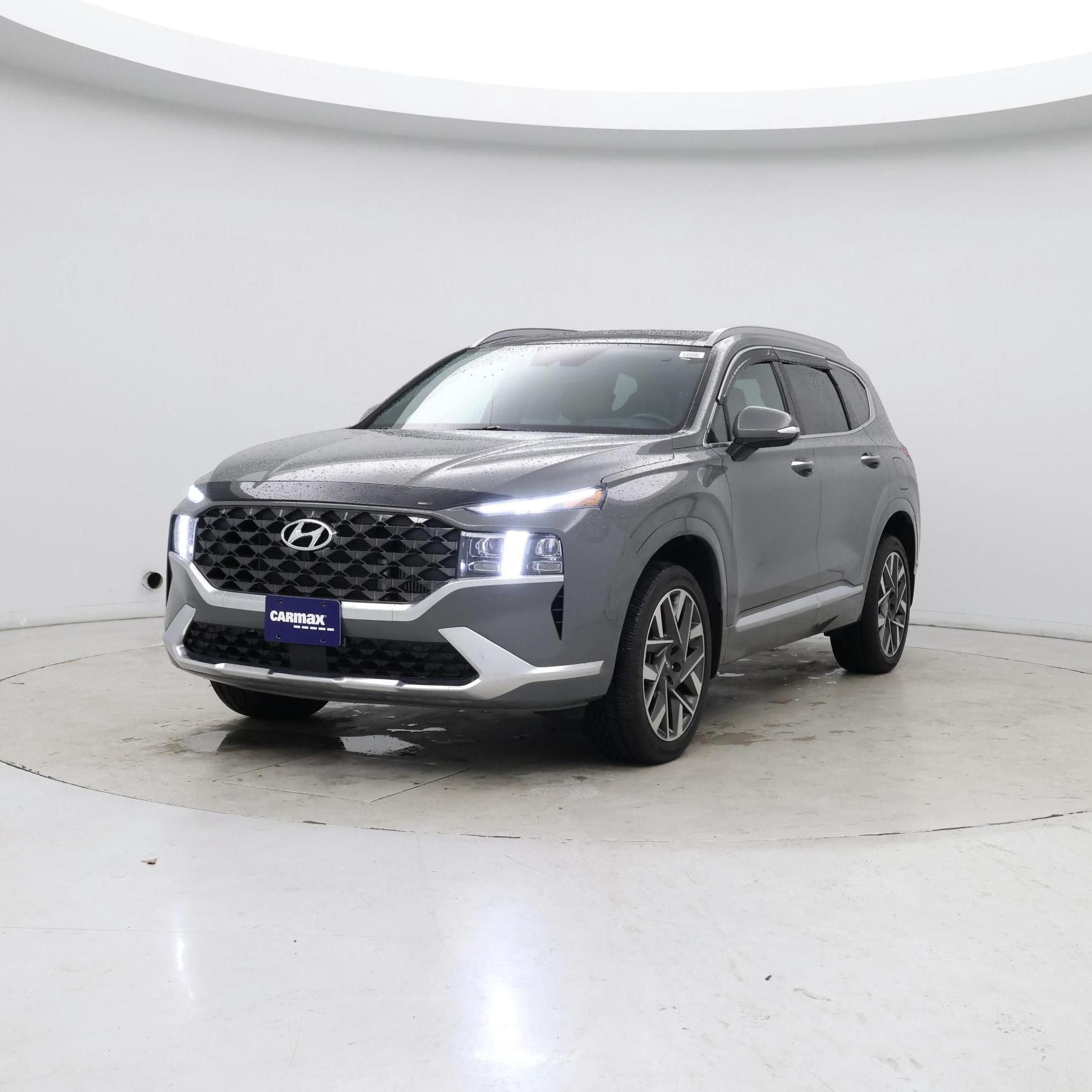 Thumbnail: 2023 Hyundai Santa Fe - 4