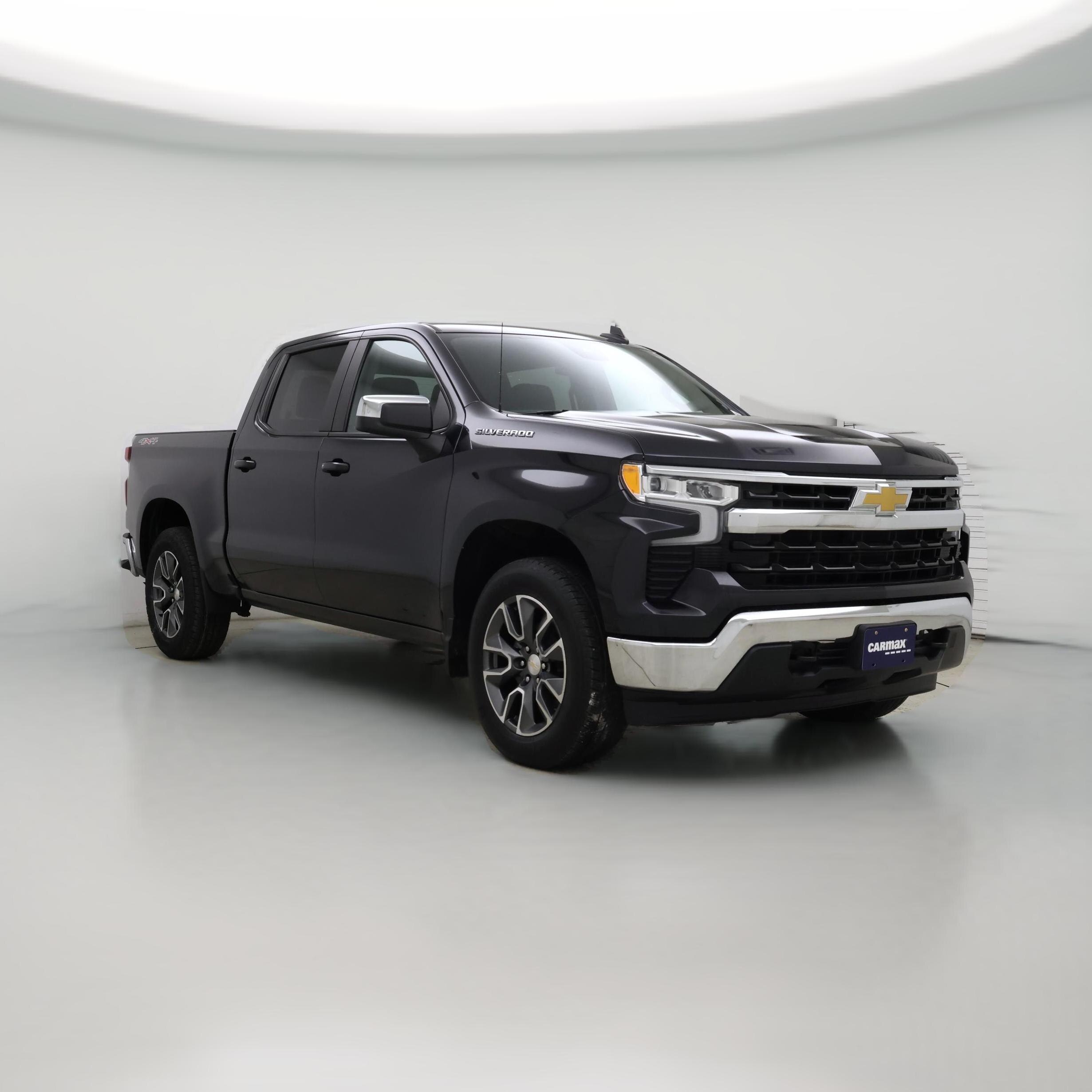 Thumbnail: 2023 Chevrolet Silverado 1500 - 1