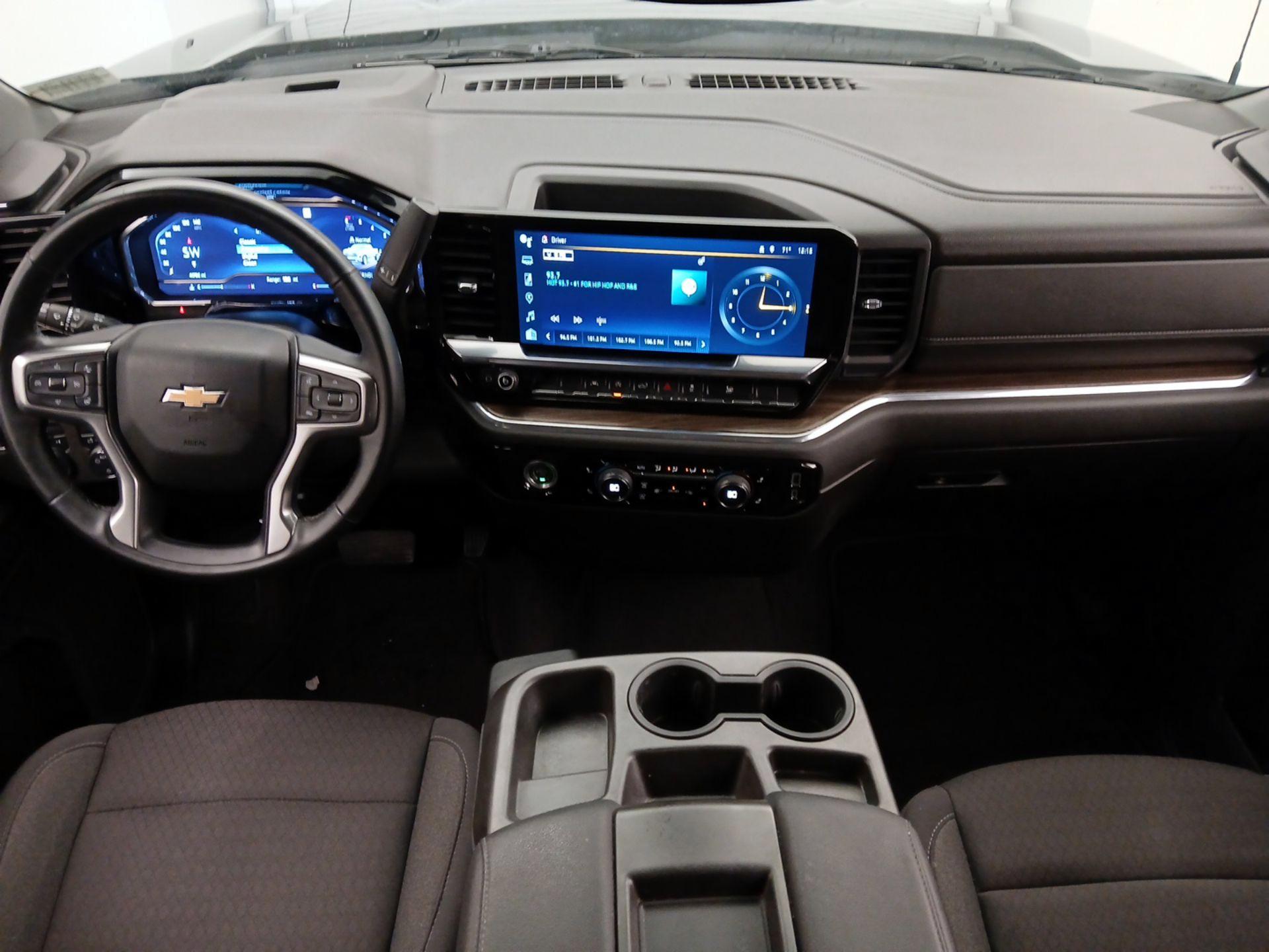 Thumbnail: 2023 Chevrolet Silverado 1500 - 9