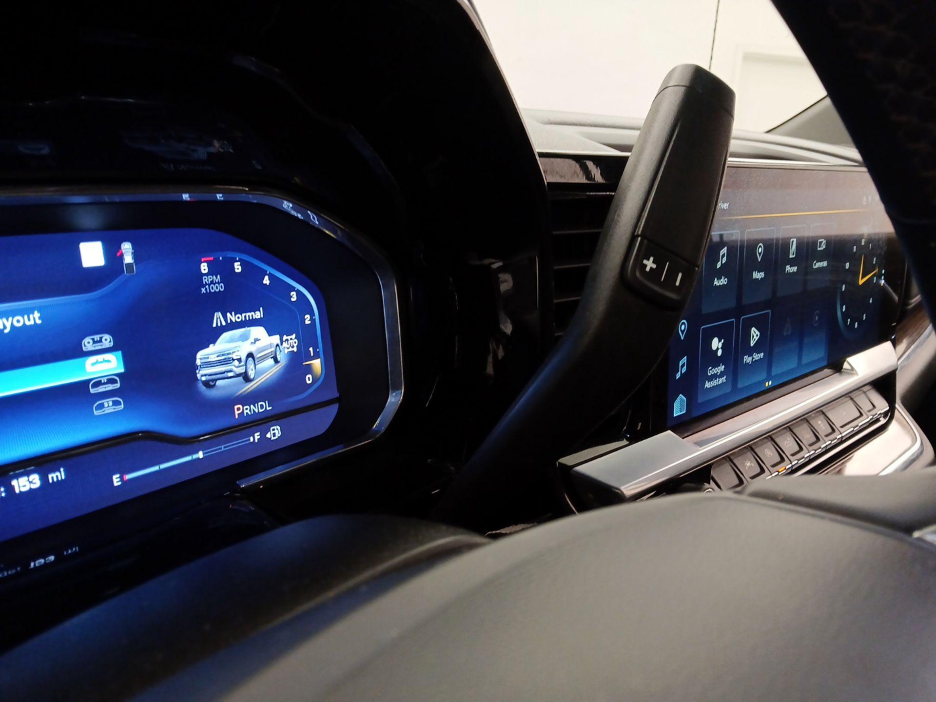 Thumbnail: 2023 Chevrolet Silverado 1500 - 17