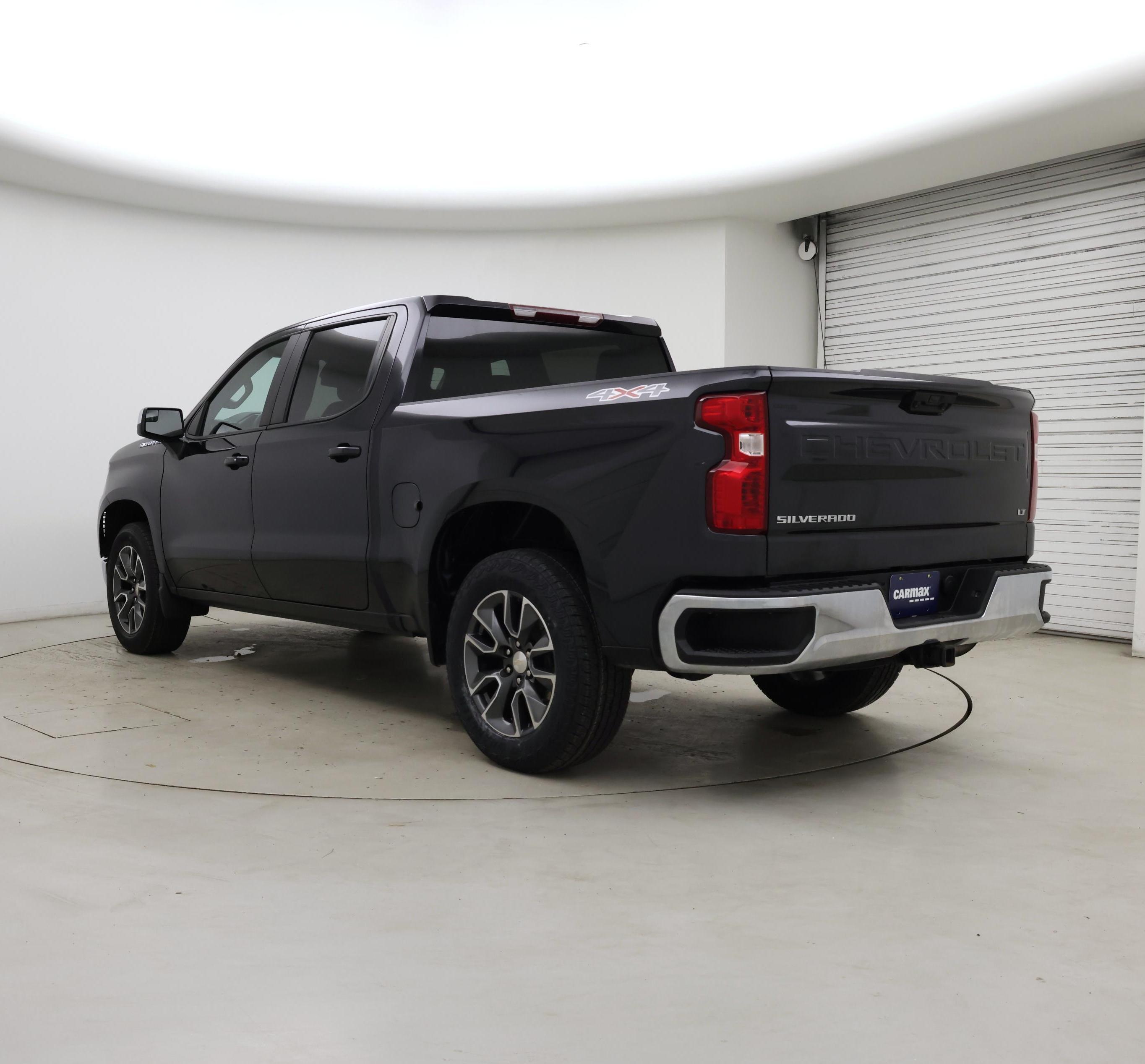 Thumbnail: 2023 Chevrolet Silverado 1500 - 2