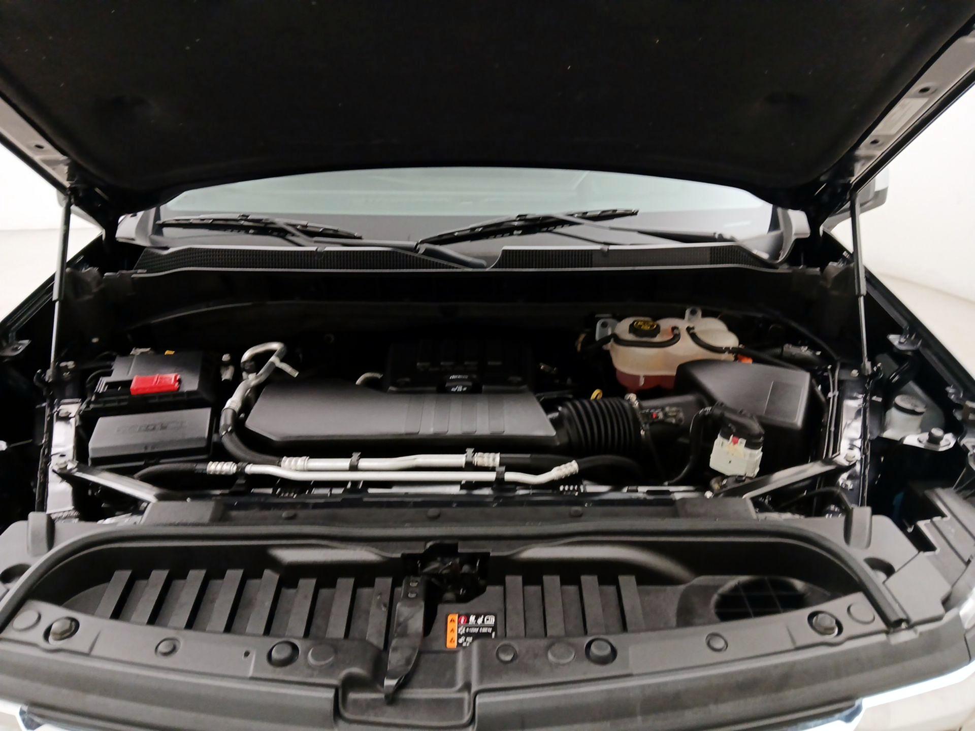 Thumbnail: 2023 Chevrolet Silverado 1500 - 20