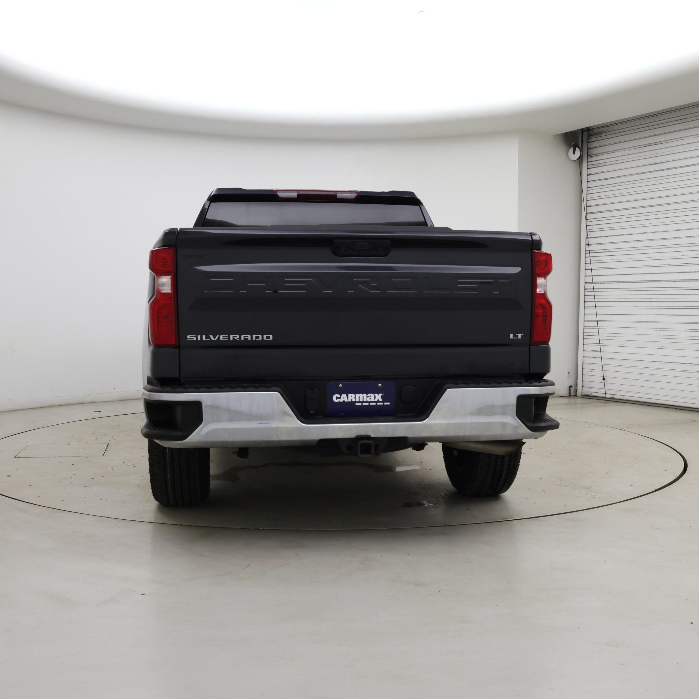 Thumbnail: 2023 Chevrolet Silverado 1500 - 6