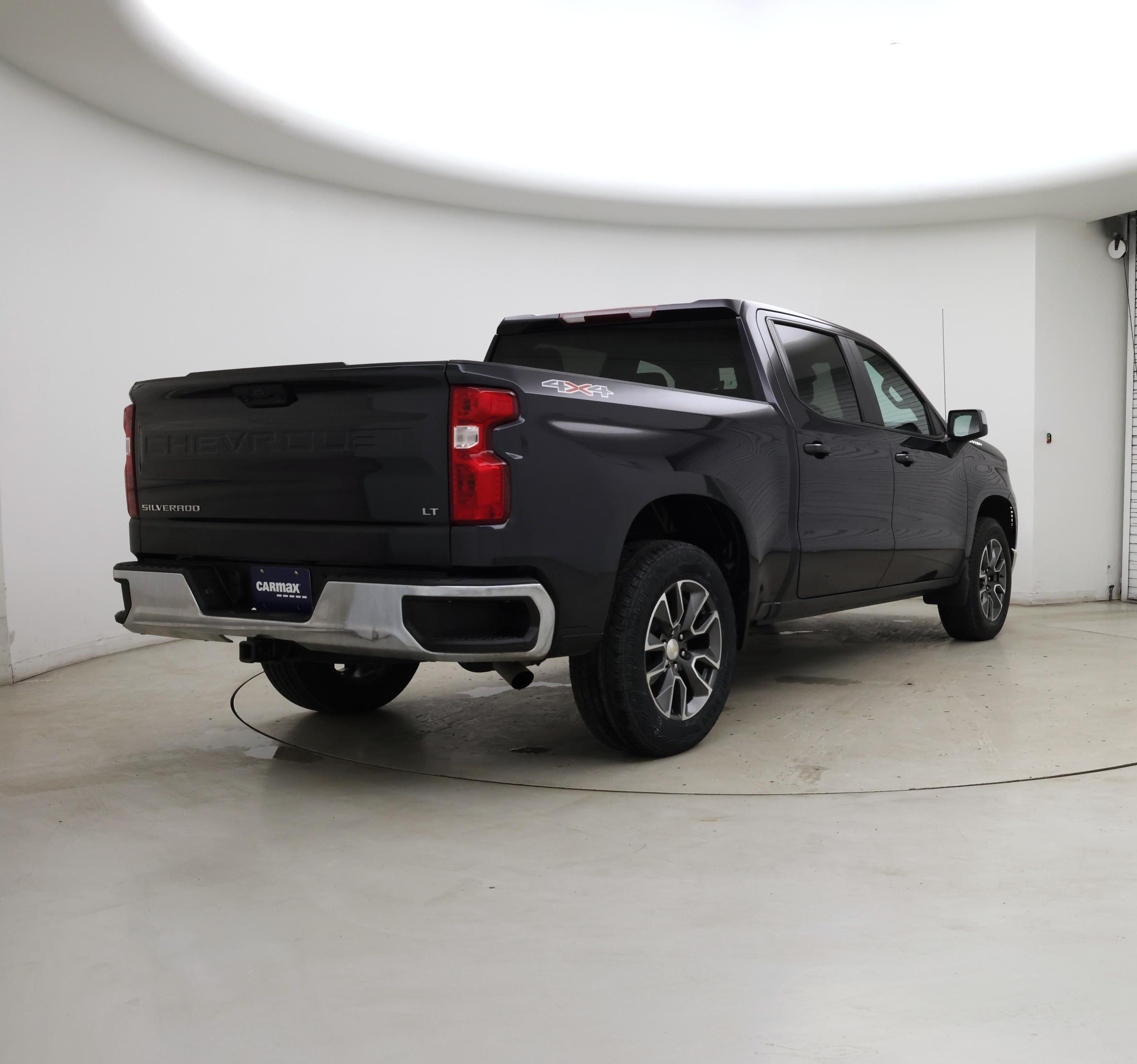 Thumbnail: 2023 Chevrolet Silverado 1500 - 8