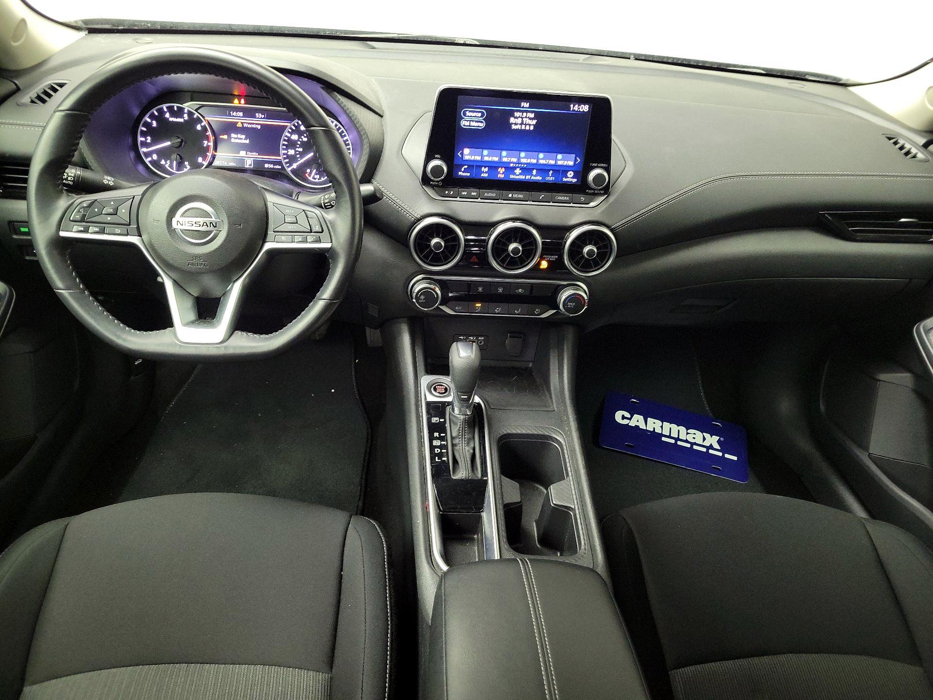 Thumbnail: 2022 Nissan Sentra - 9