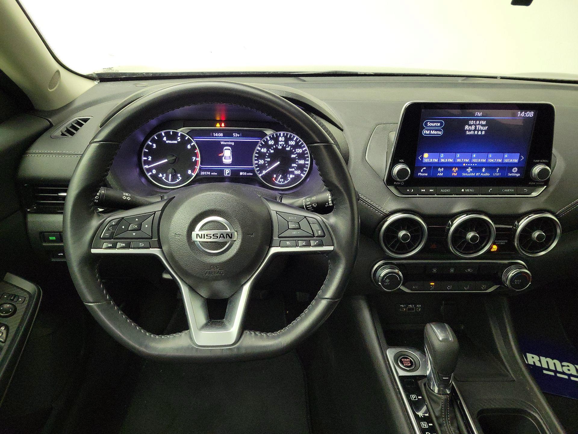 Thumbnail: 2022 Nissan Sentra - 10