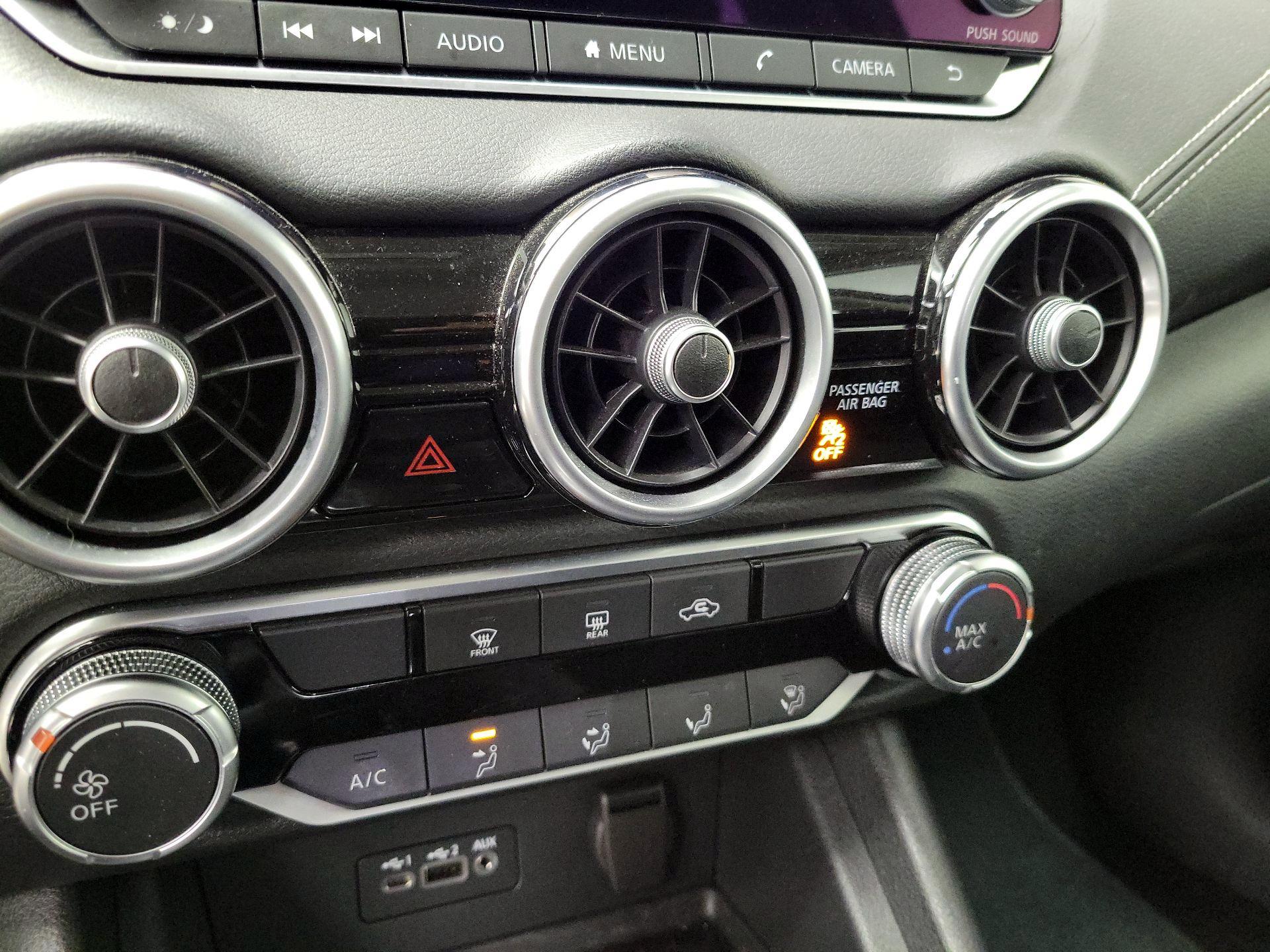 Thumbnail: 2022 Nissan Sentra - 16