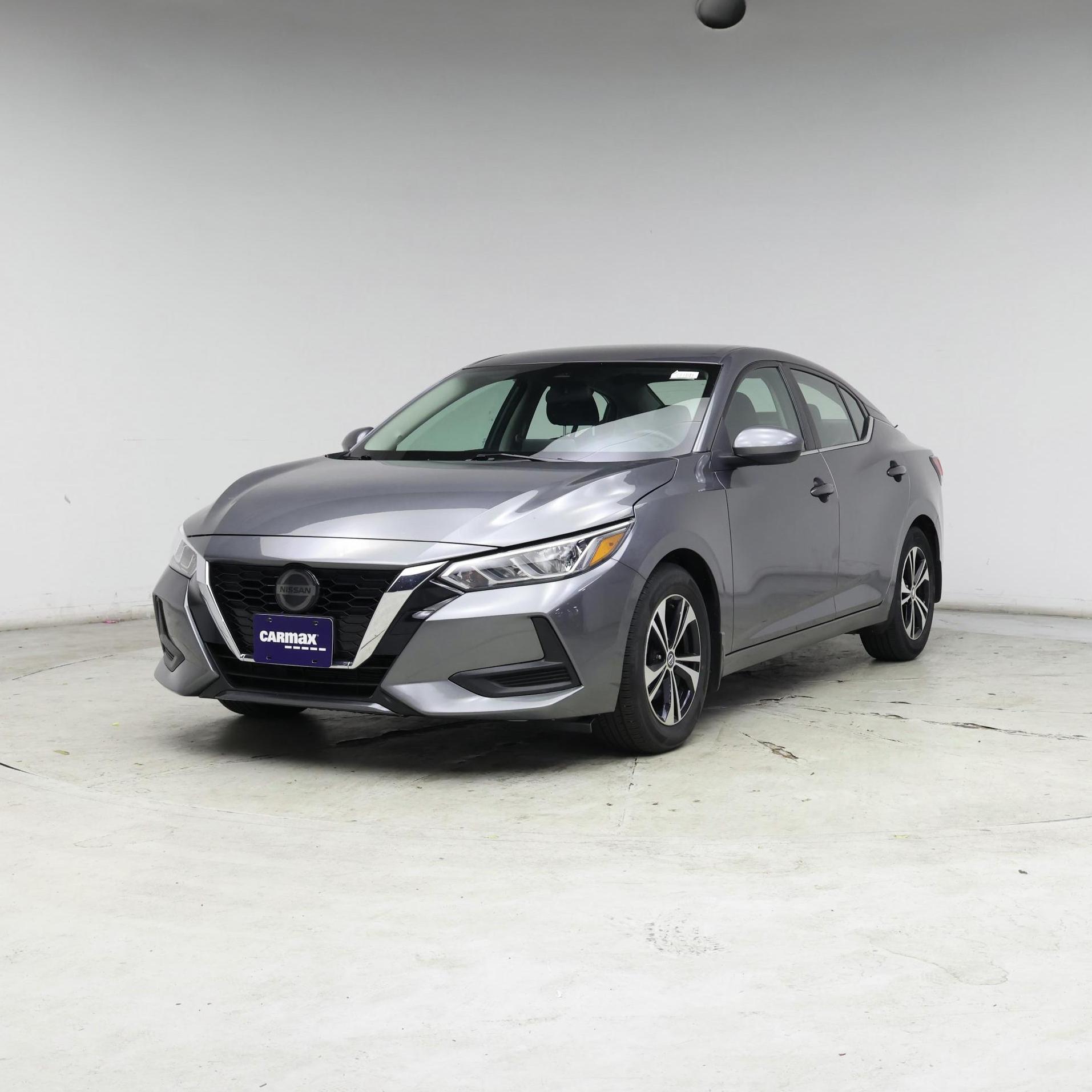 Thumbnail: 2022 Nissan Sentra - 4