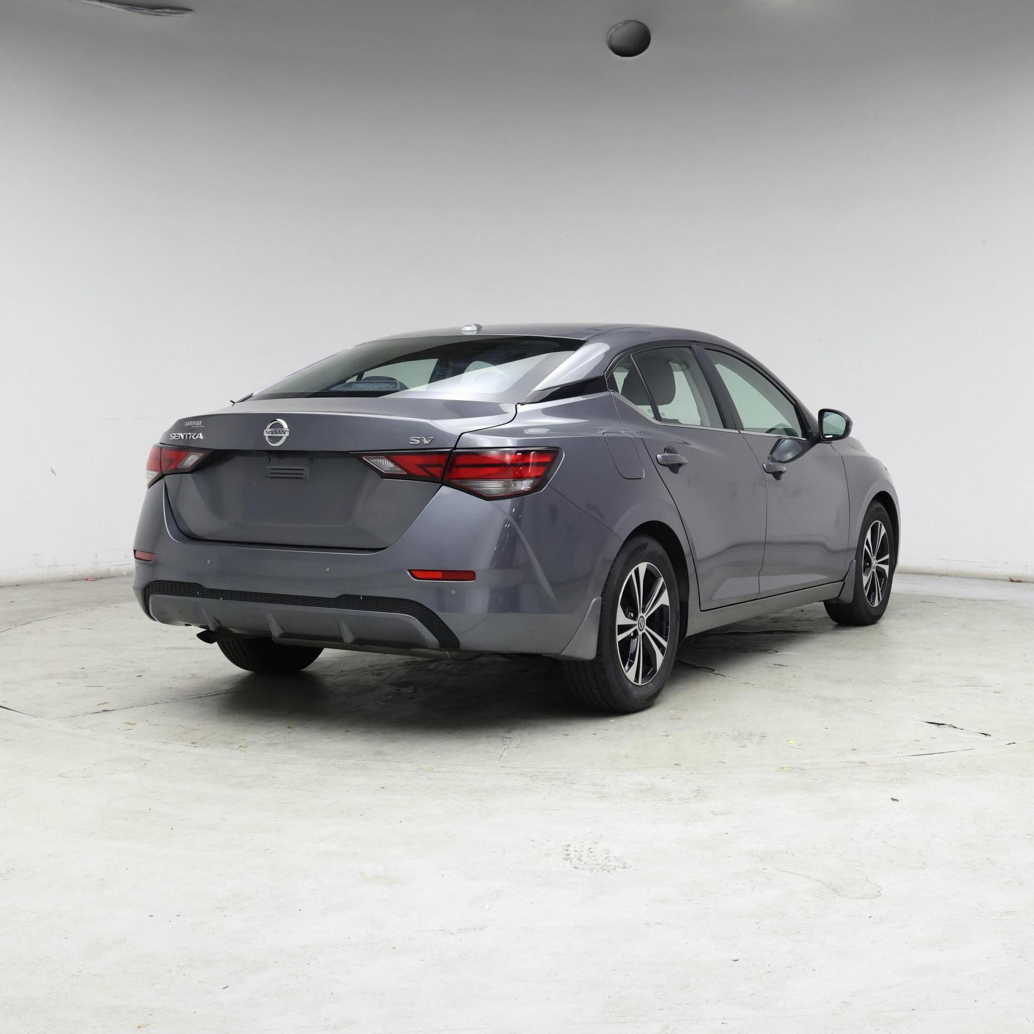 Thumbnail: 2022 Nissan Sentra - 8